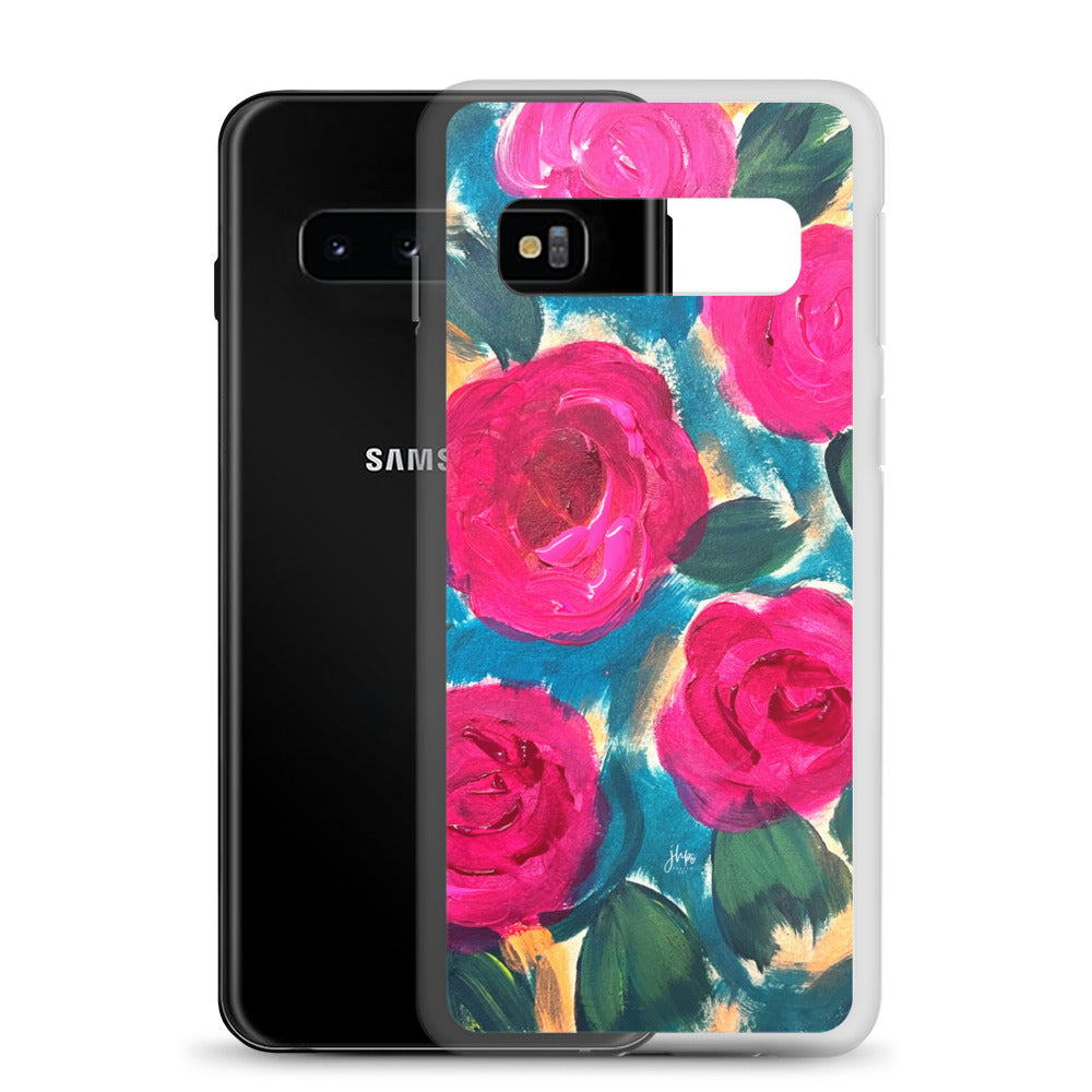 My Secret Garden (1) Samsung Case