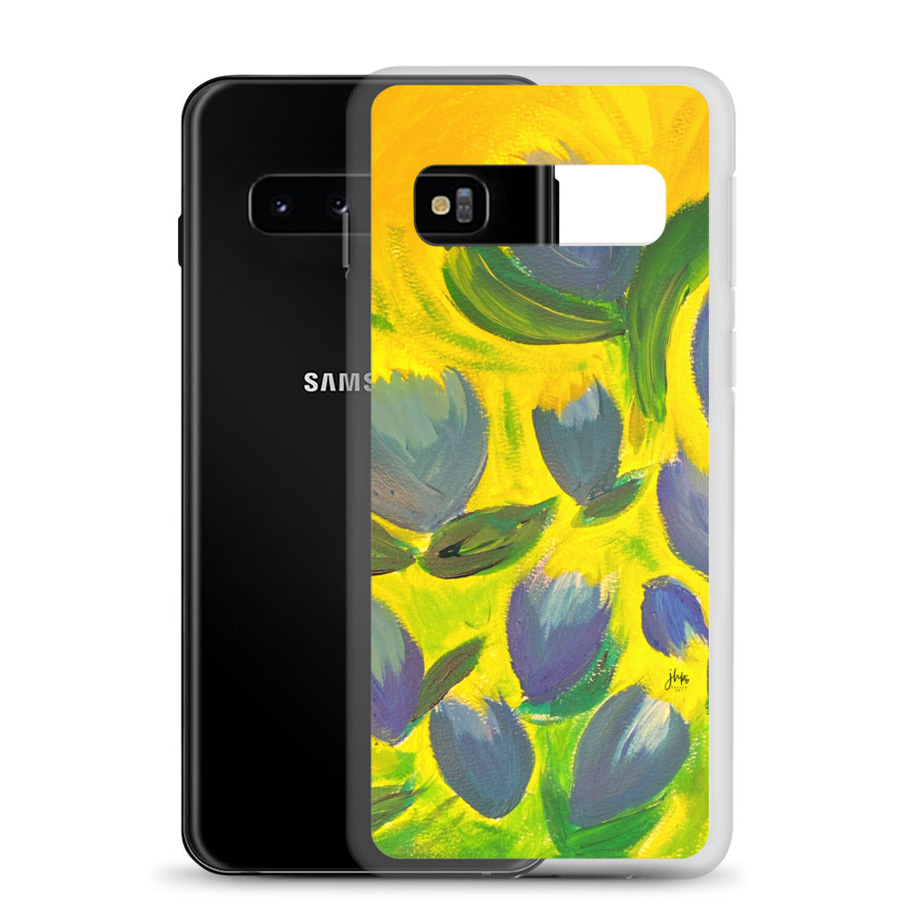 My Secret Garden (5) Samsung Case