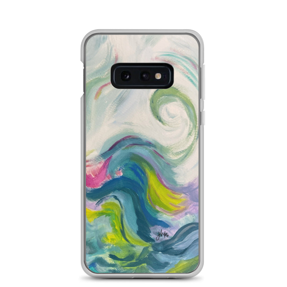 Heaven + Earth (1) Samsung Case