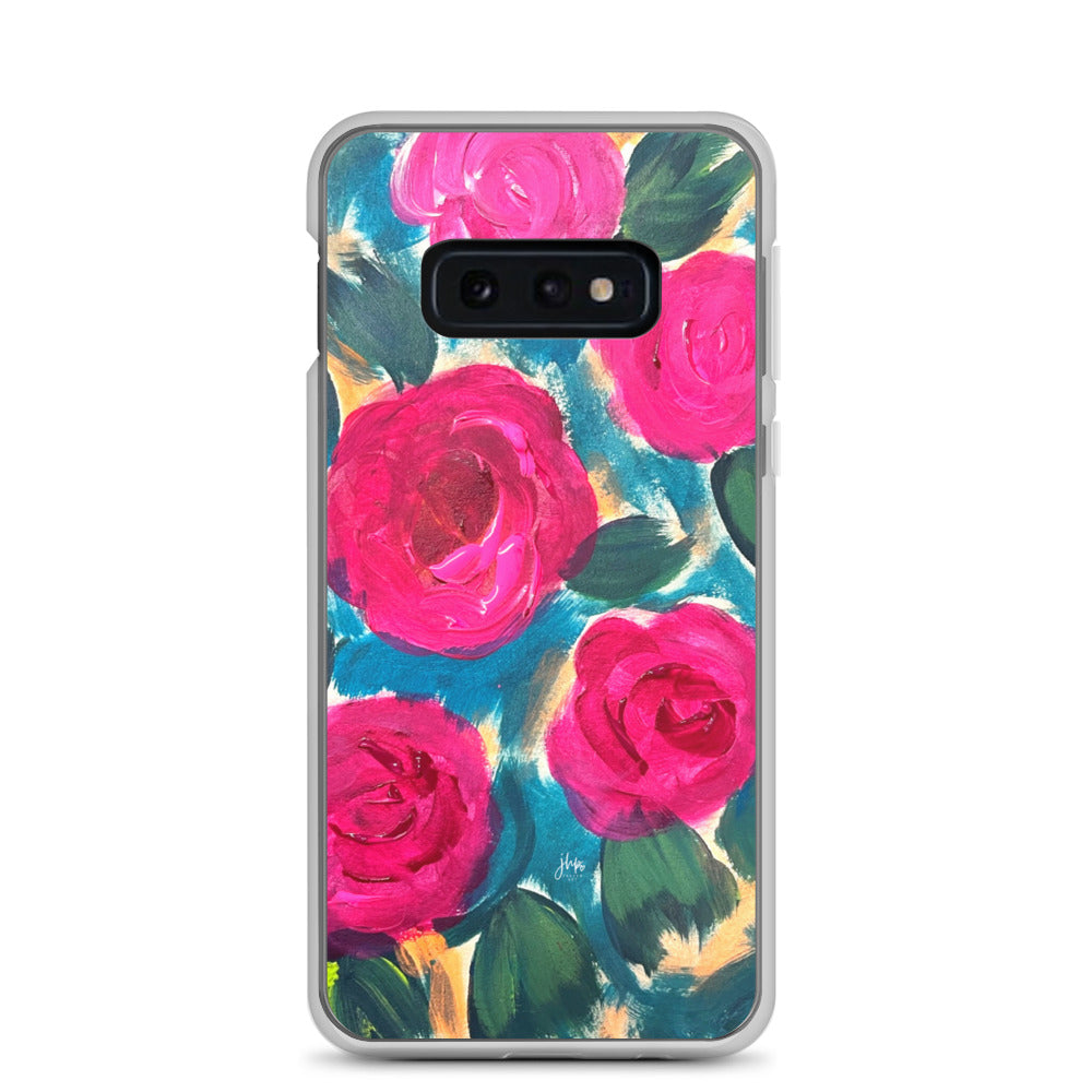 My Secret Garden (1) Samsung Case
