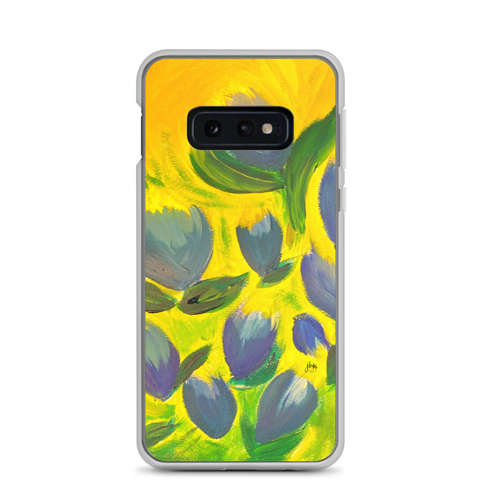 My Secret Garden (5) Samsung Case