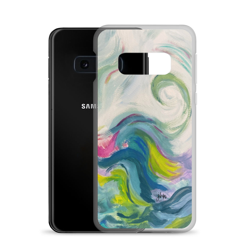 Heaven + Earth (1) Samsung Case