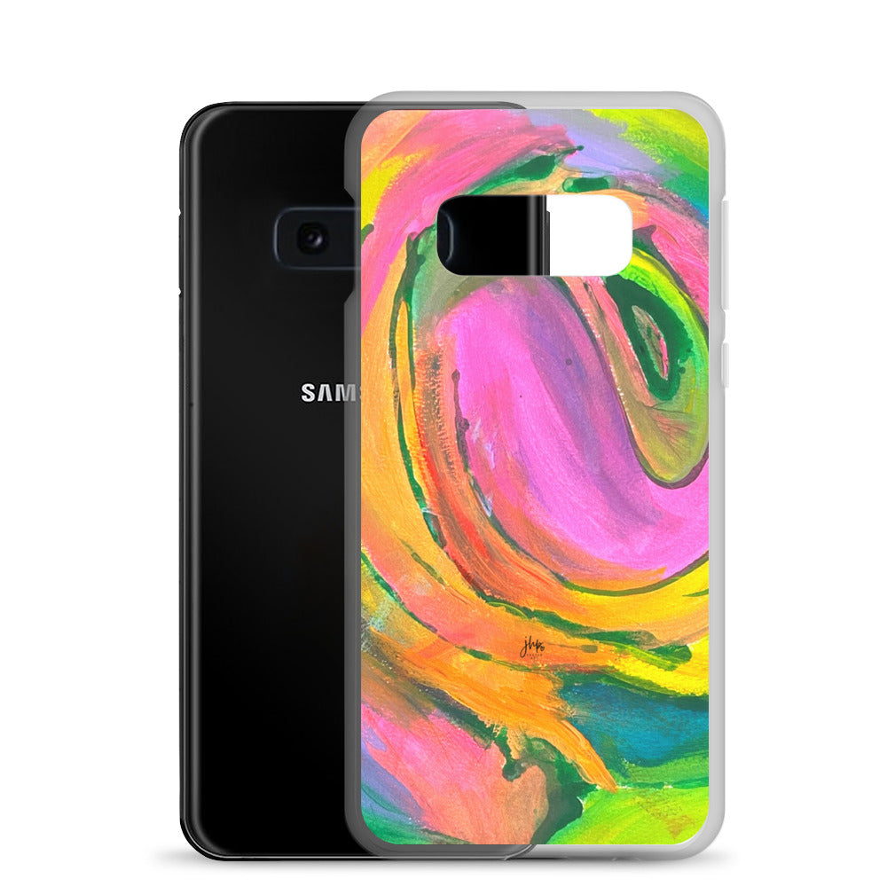 The Ripple Effect (5) Samsung Case