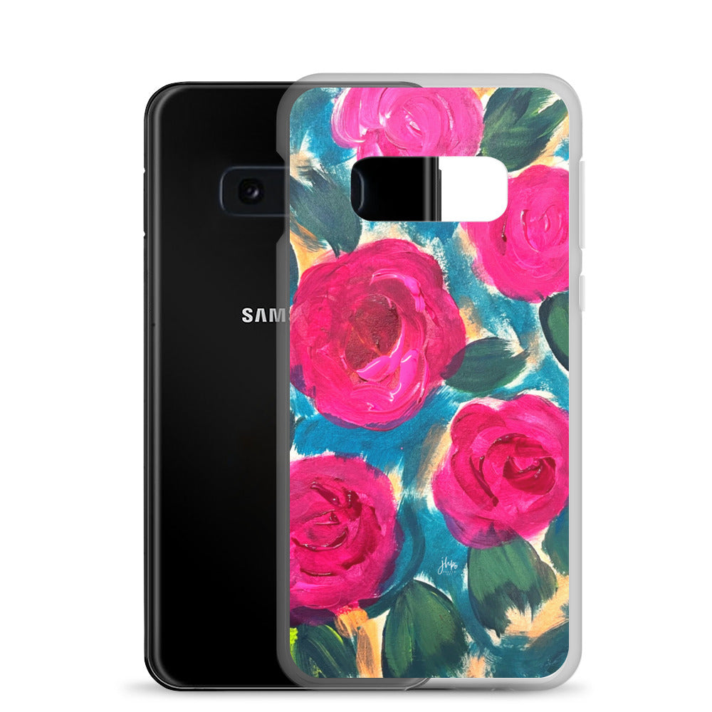 My Secret Garden (1) Samsung Case