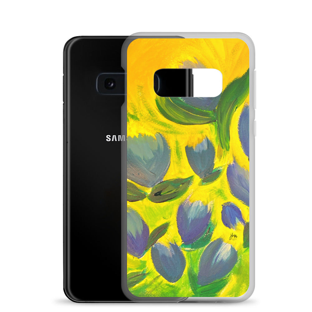 My Secret Garden (5) Samsung Case