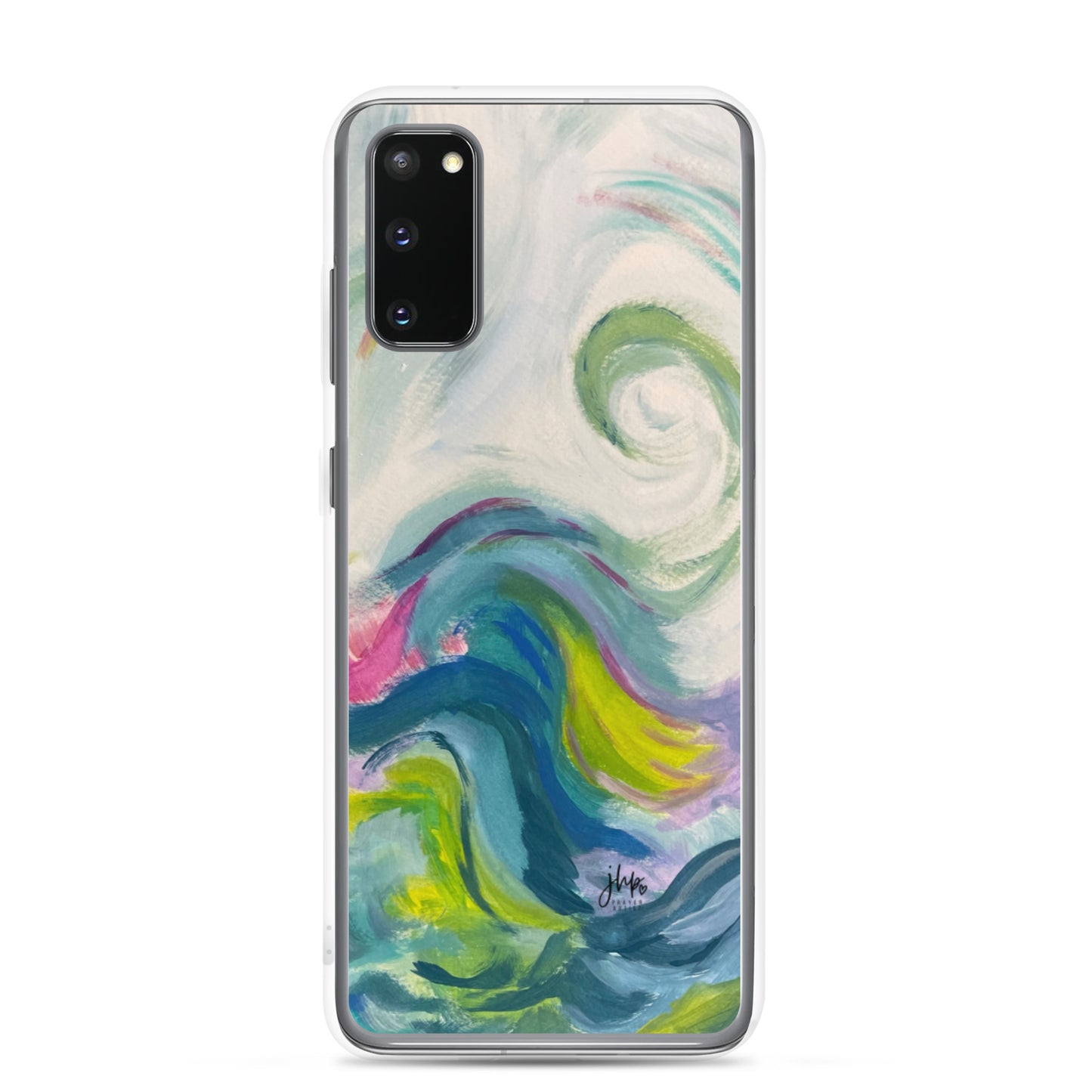 Heaven + Earth (1) Samsung Case