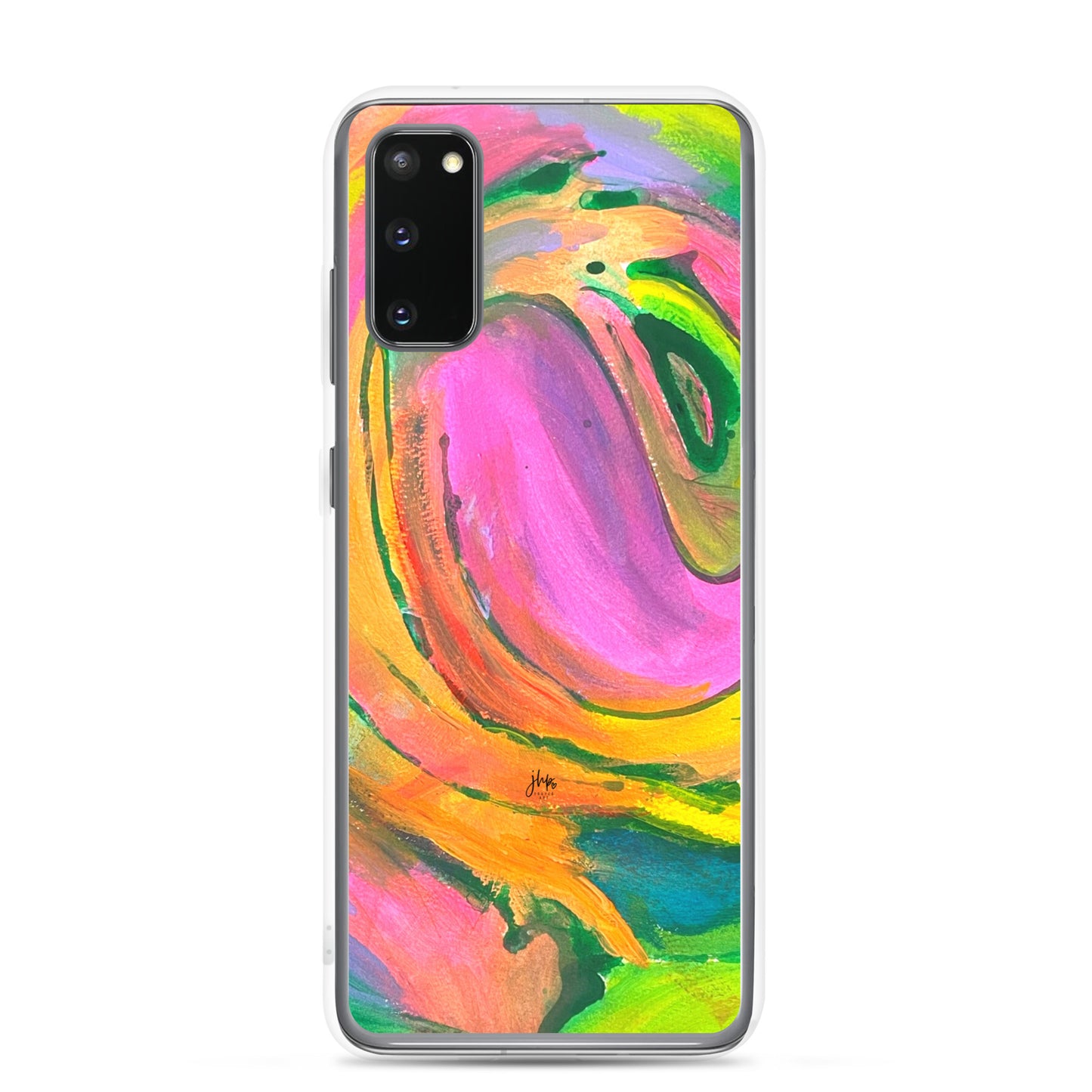 The Ripple Effect (5) Samsung Case