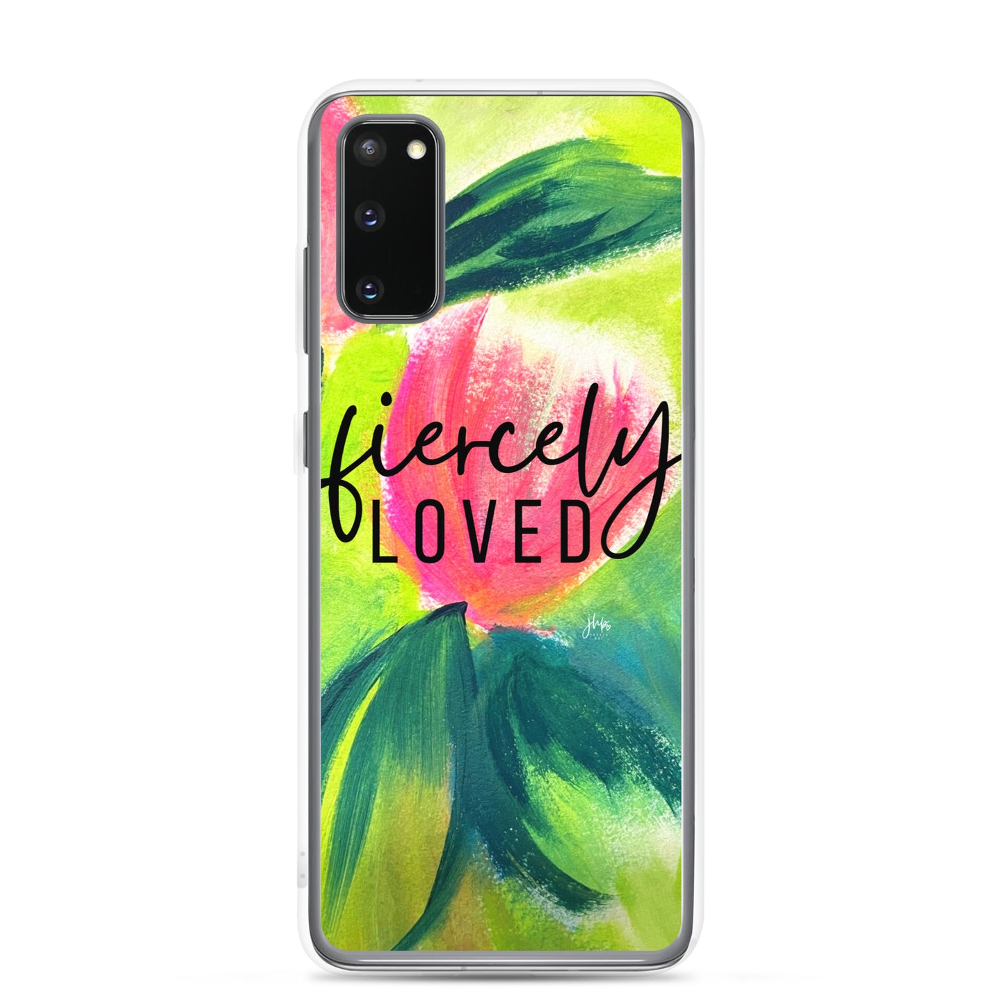 Fiercely Loved (My Secret Garden, 2) Samsung Case