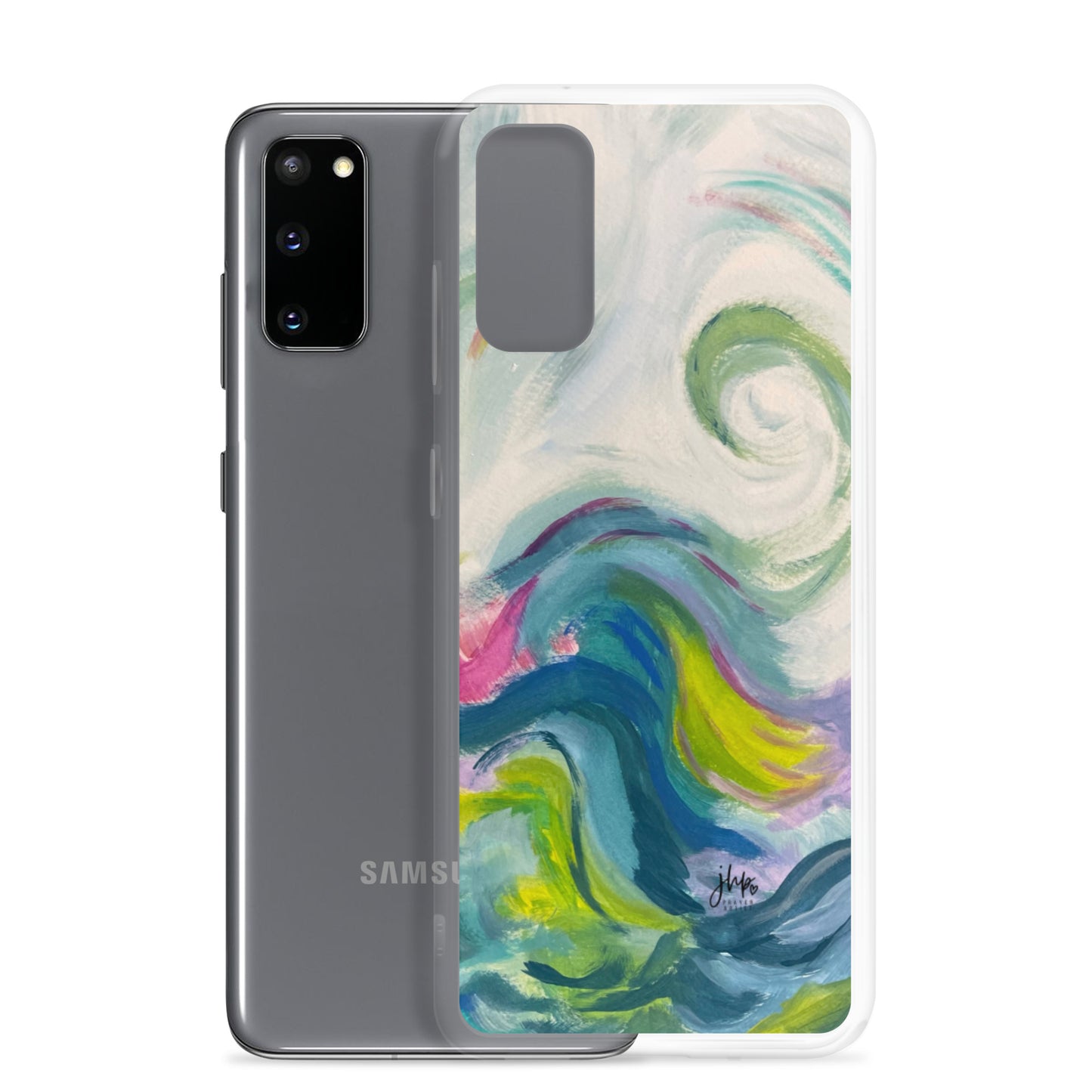 Heaven + Earth (1) Samsung Case