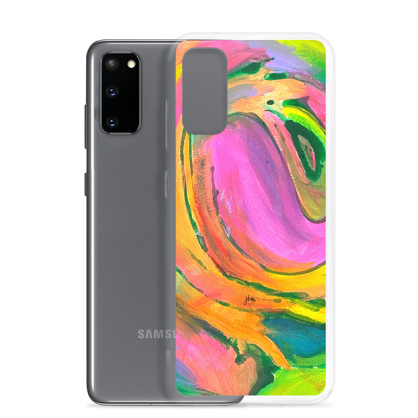 The Ripple Effect (5) Samsung Case