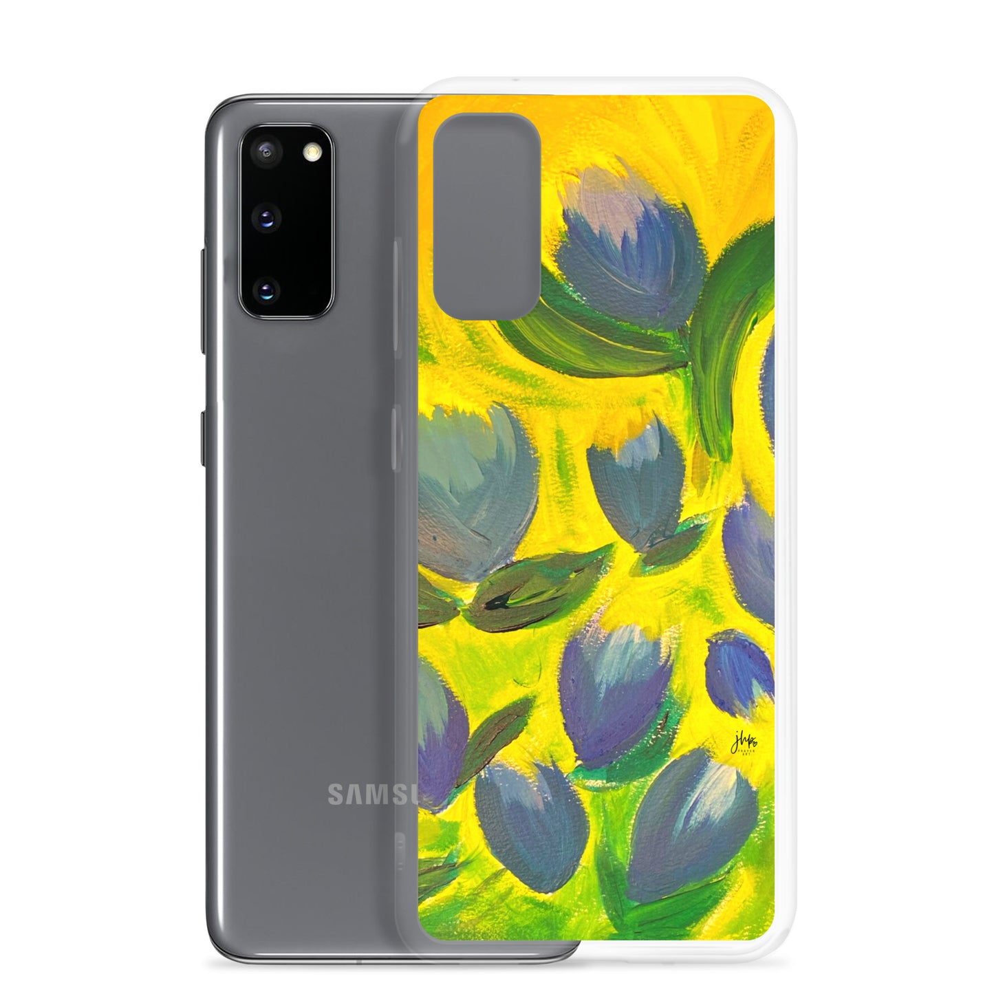 My Secret Garden (5) Samsung Case