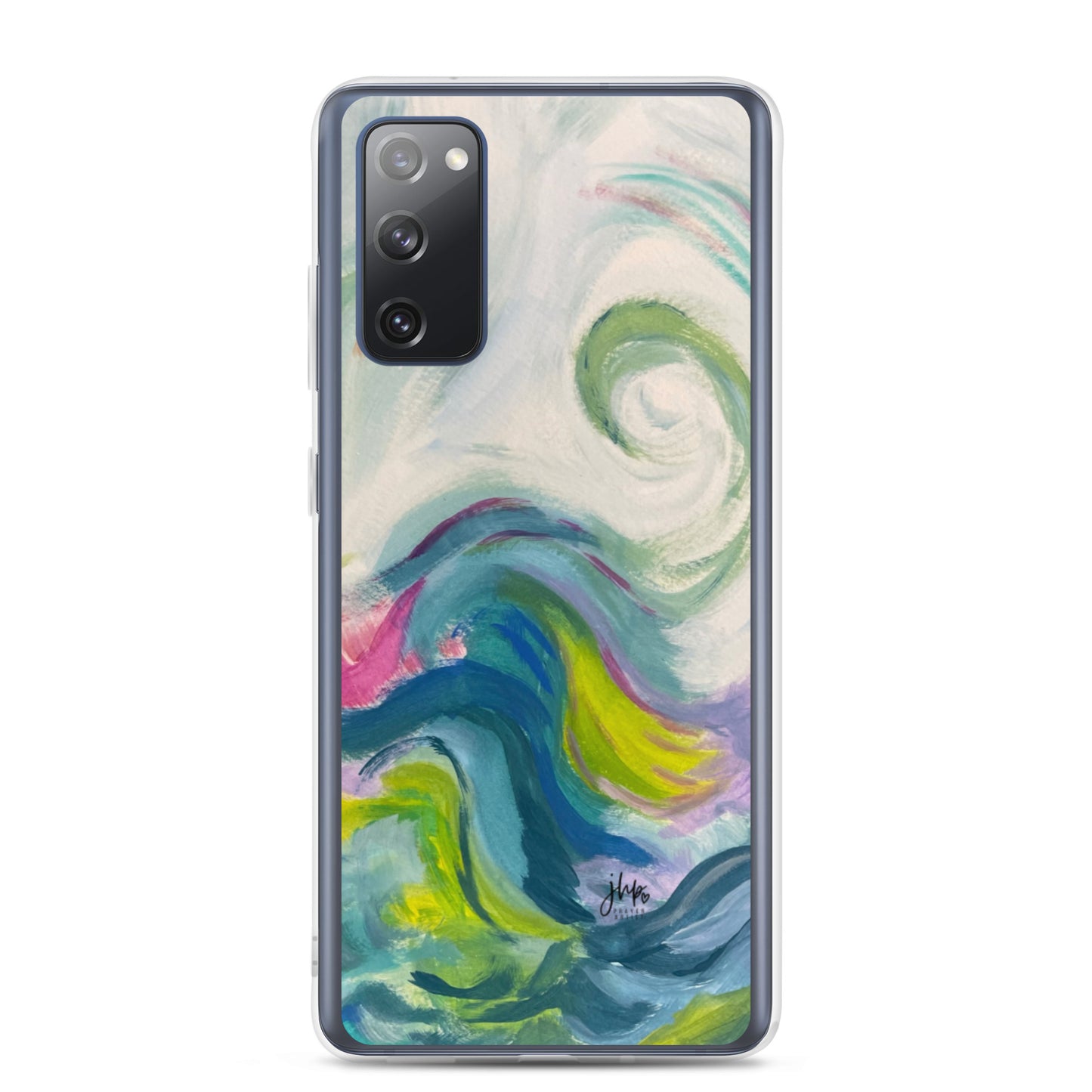 Heaven + Earth (1) Samsung Case
