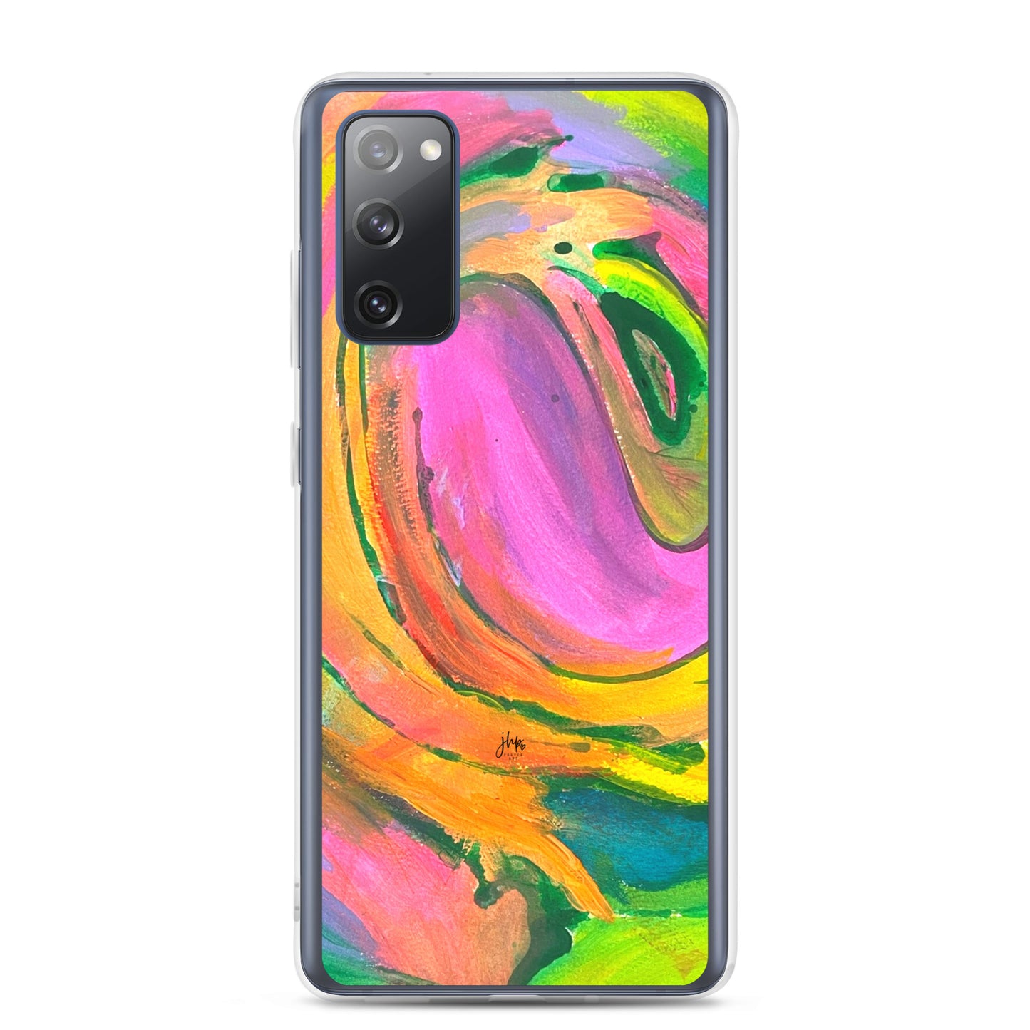 The Ripple Effect (5) Samsung Case