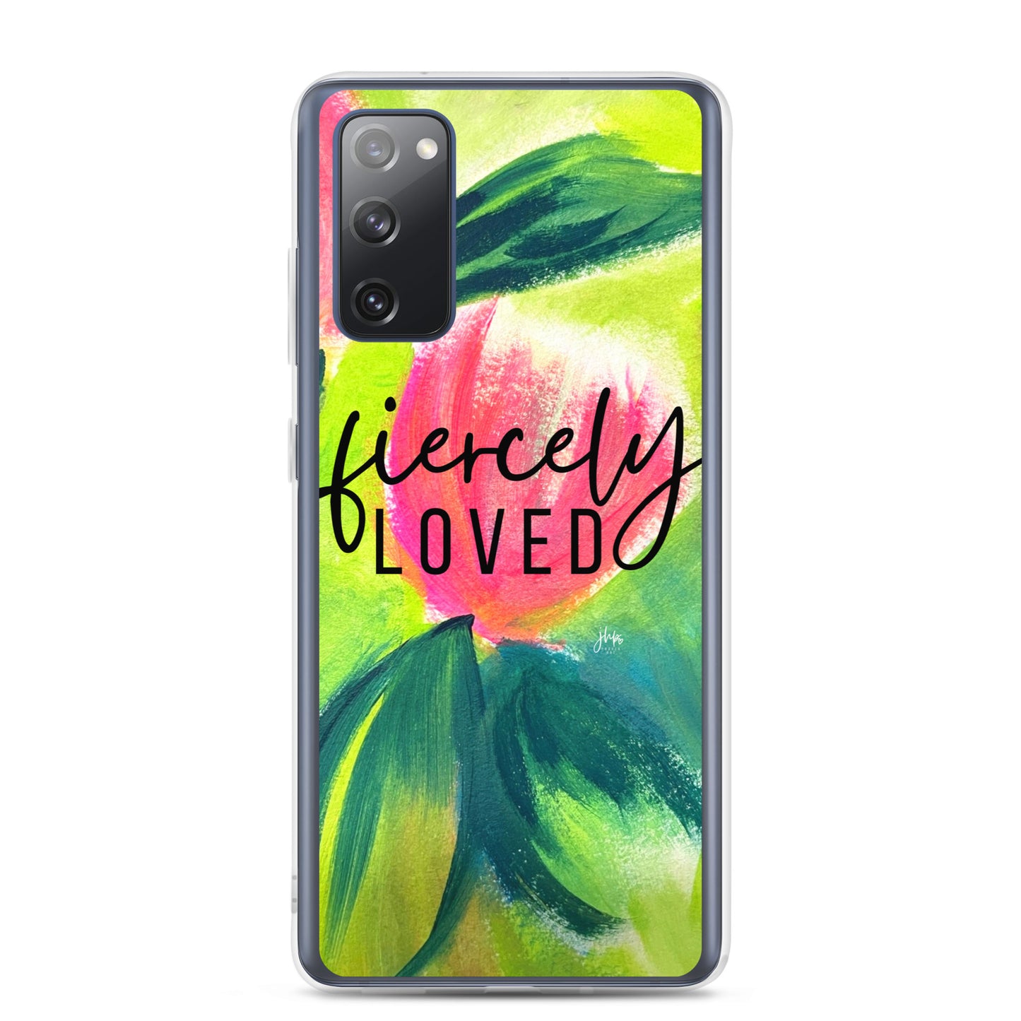Fiercely Loved (My Secret Garden, 2) Samsung Case