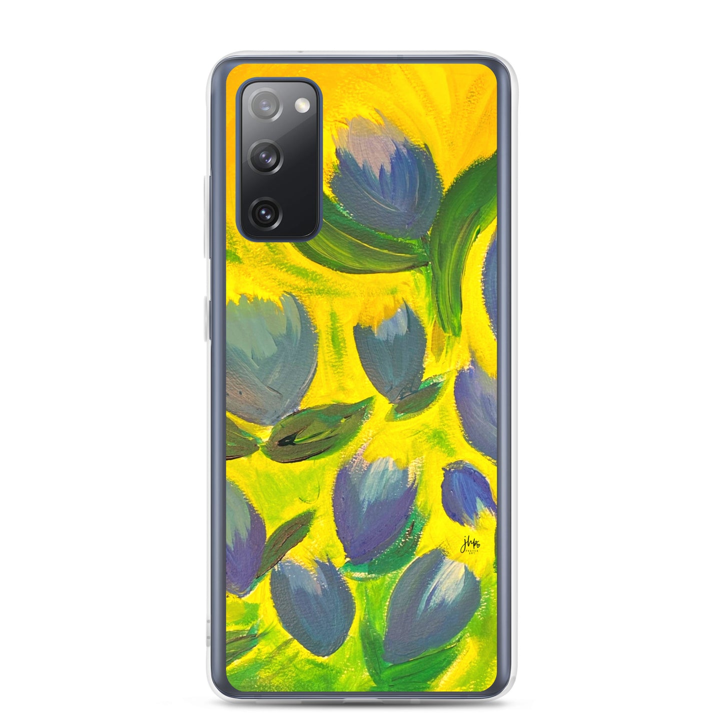 My Secret Garden (5) Samsung Case