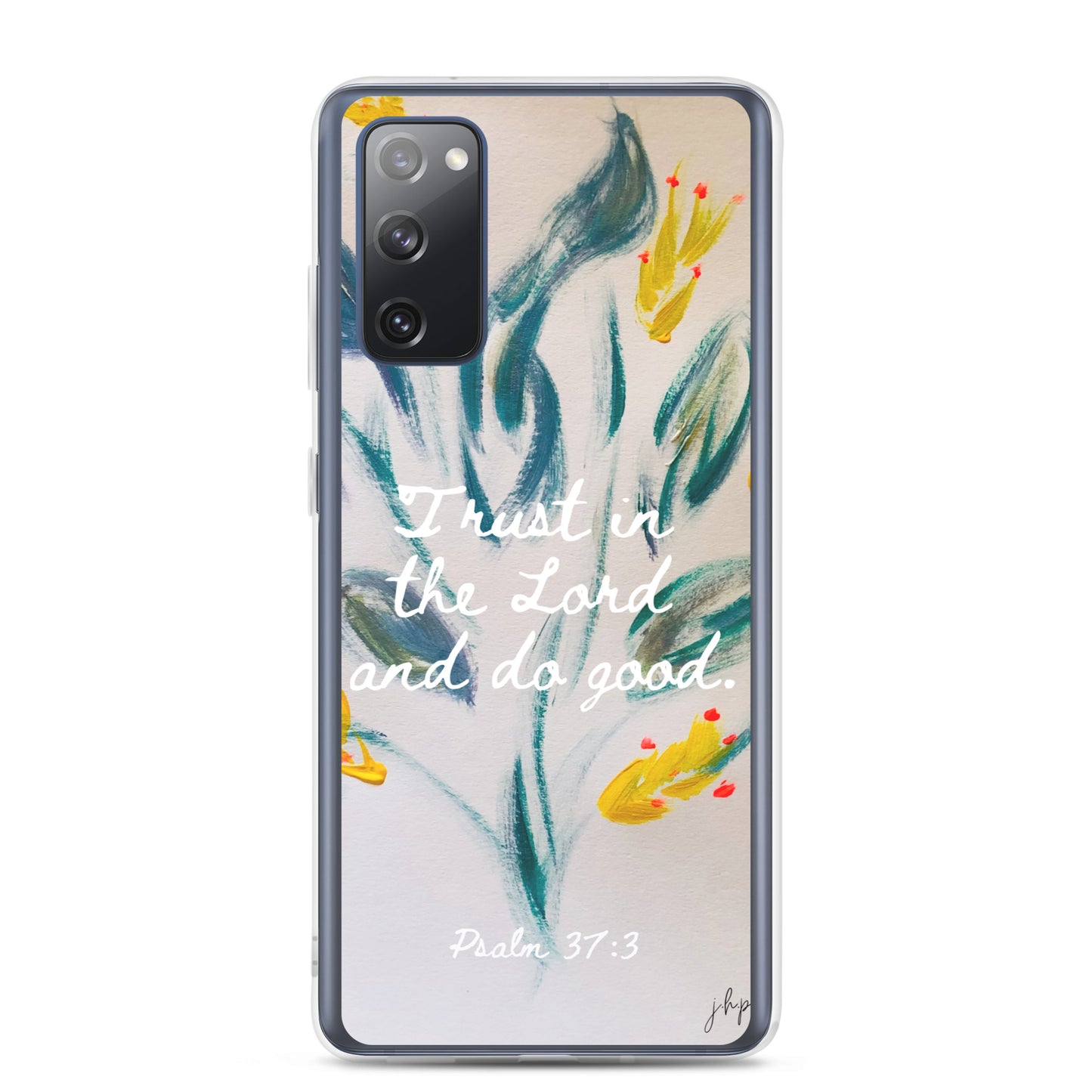 Trust the Lord Samsung Case