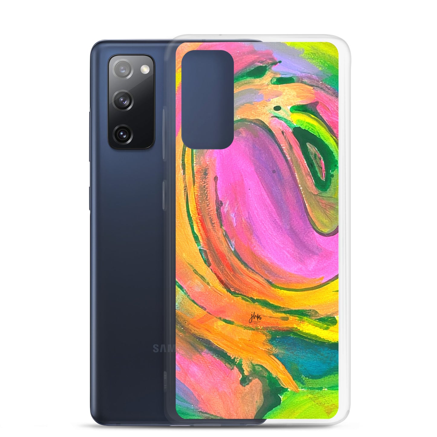 The Ripple Effect (5) Samsung Case
