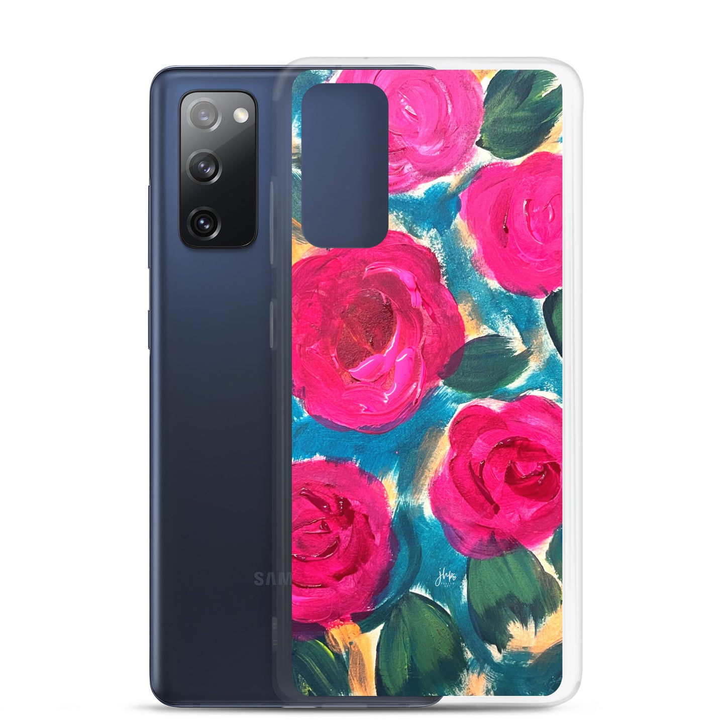 My Secret Garden (1) Samsung Case