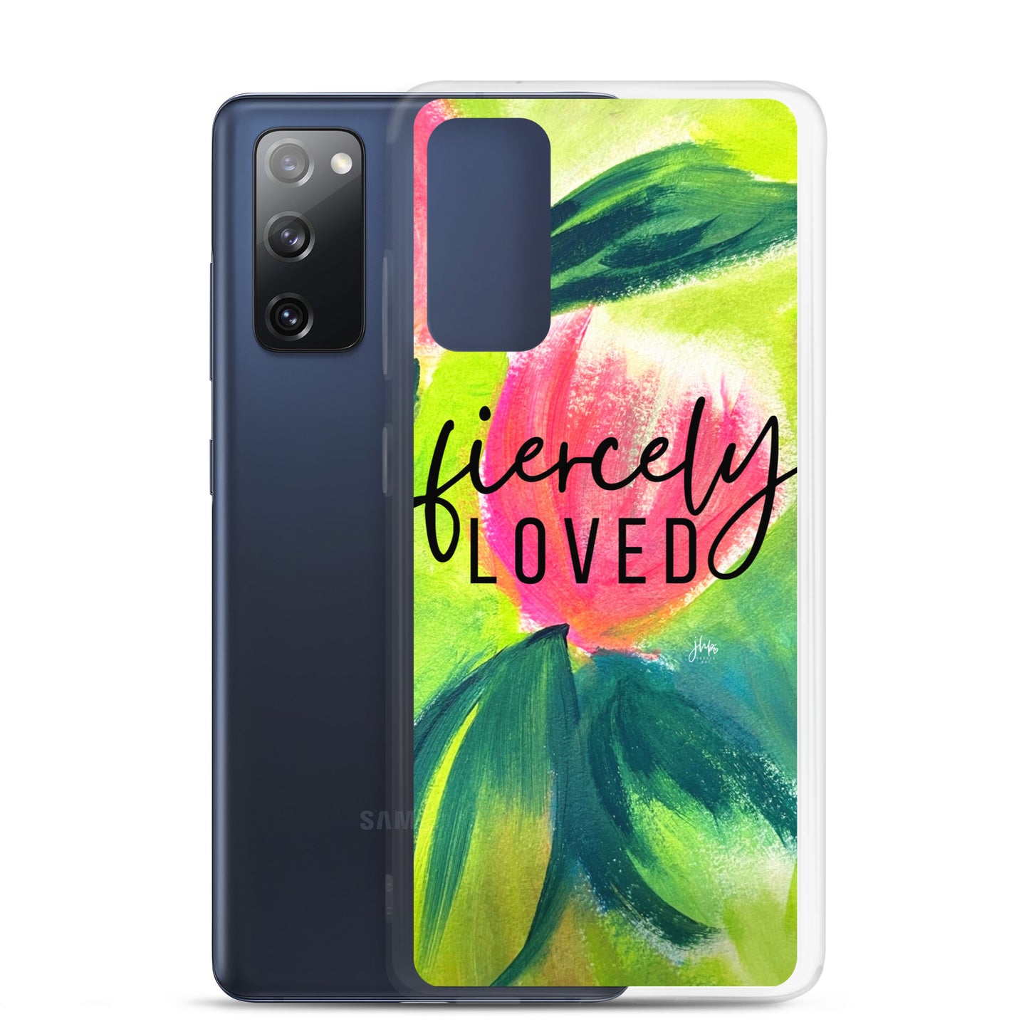 Fiercely Loved (My Secret Garden, 2) Samsung Case