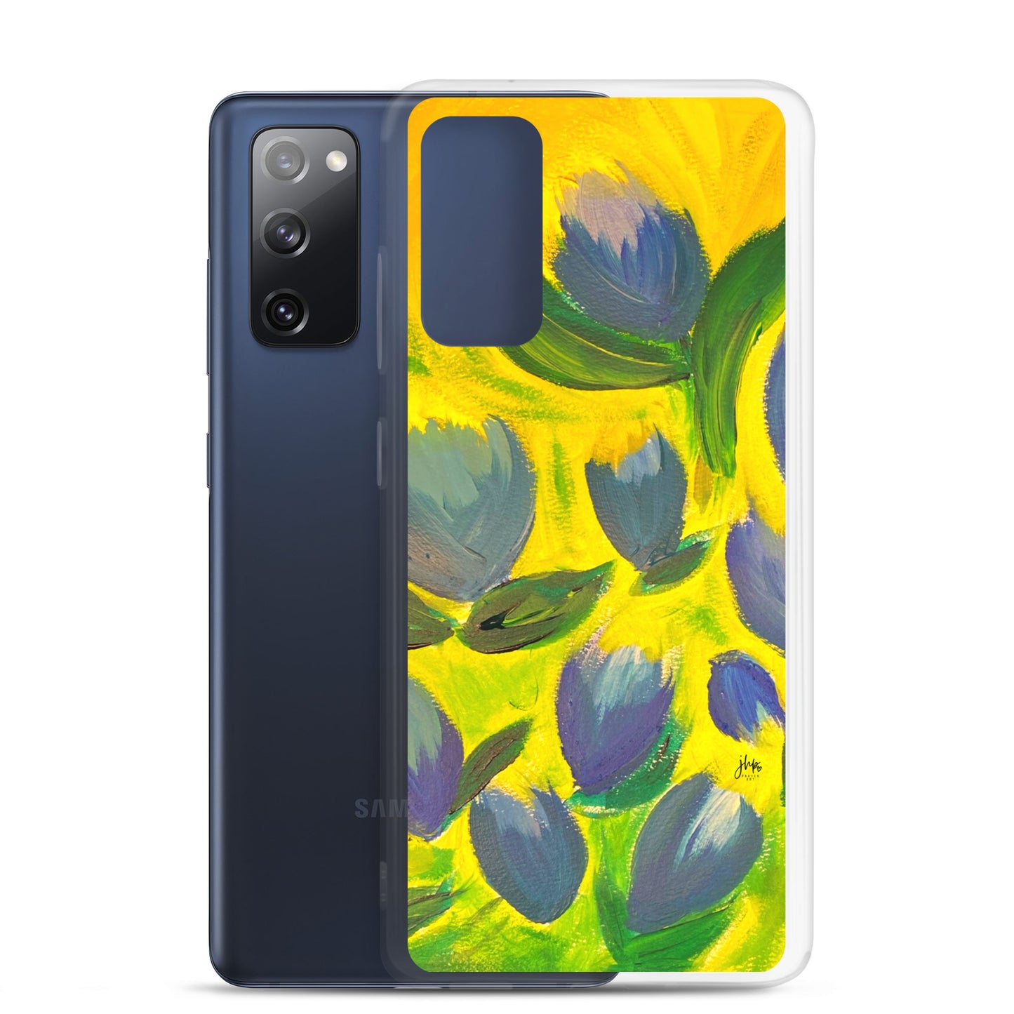 My Secret Garden (5) Samsung Case