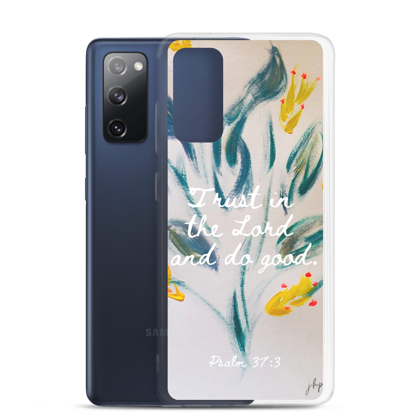 Trust the Lord Samsung Case