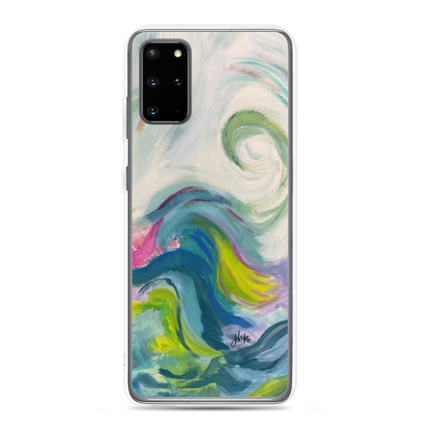 Heaven + Earth (1) Samsung Case