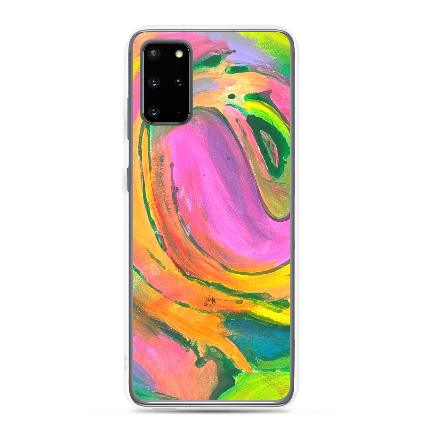 The Ripple Effect (5) Samsung Case