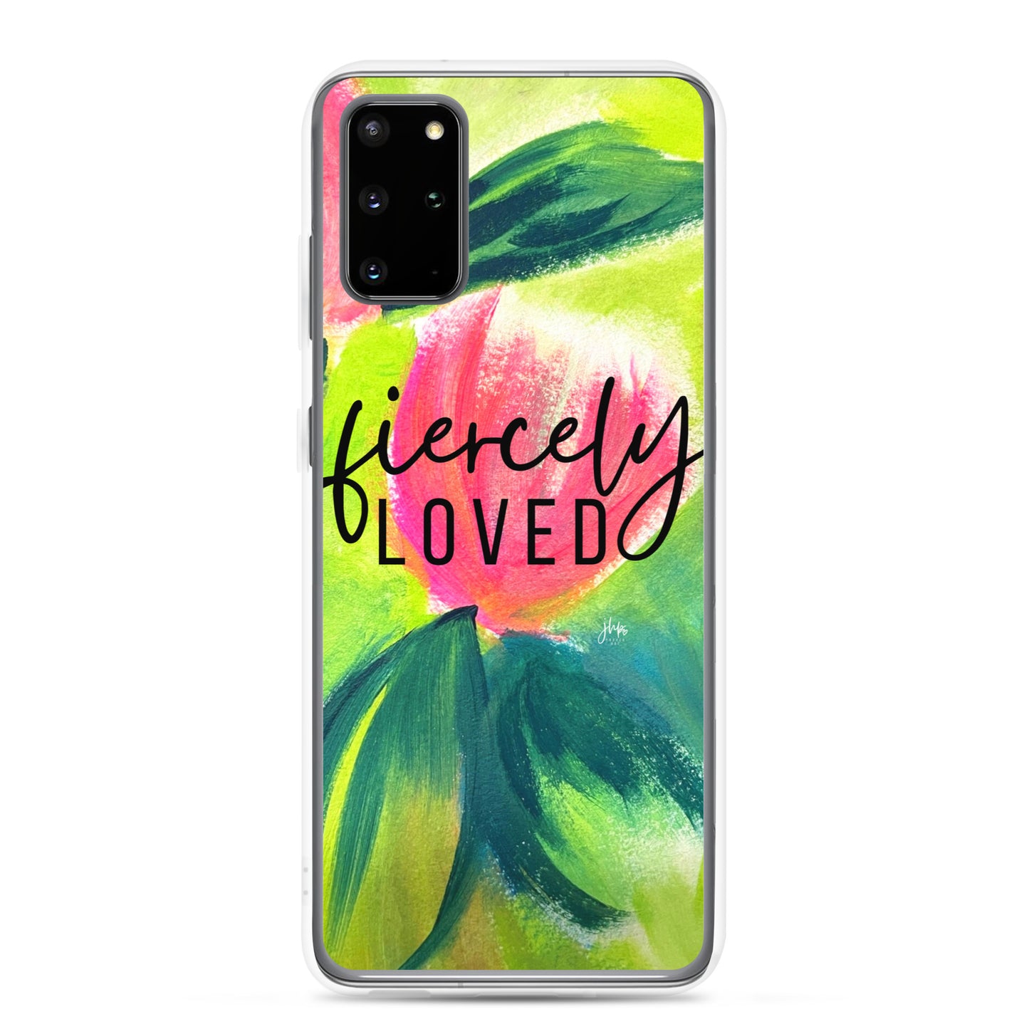 Fiercely Loved (My Secret Garden, 2) Samsung Case