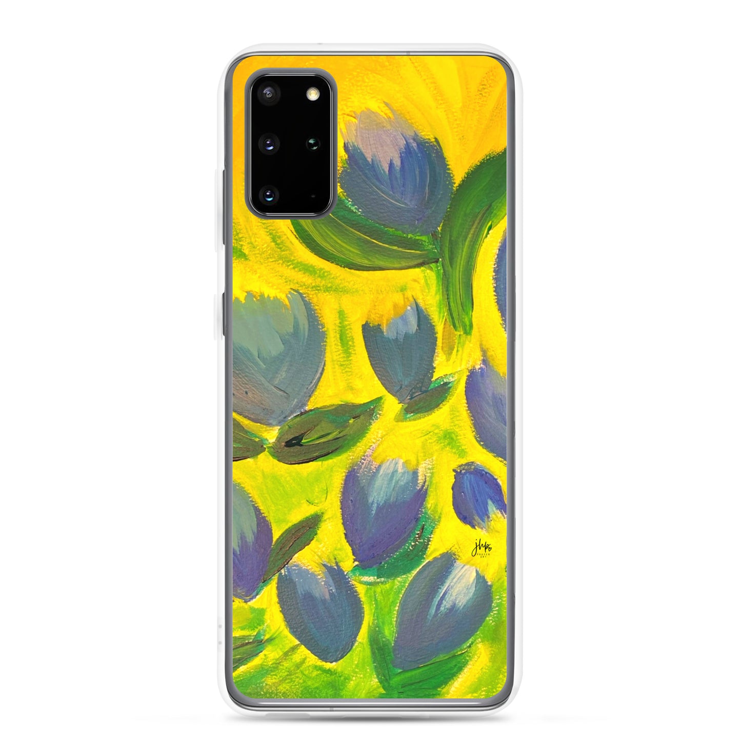 My Secret Garden (5) Samsung Case