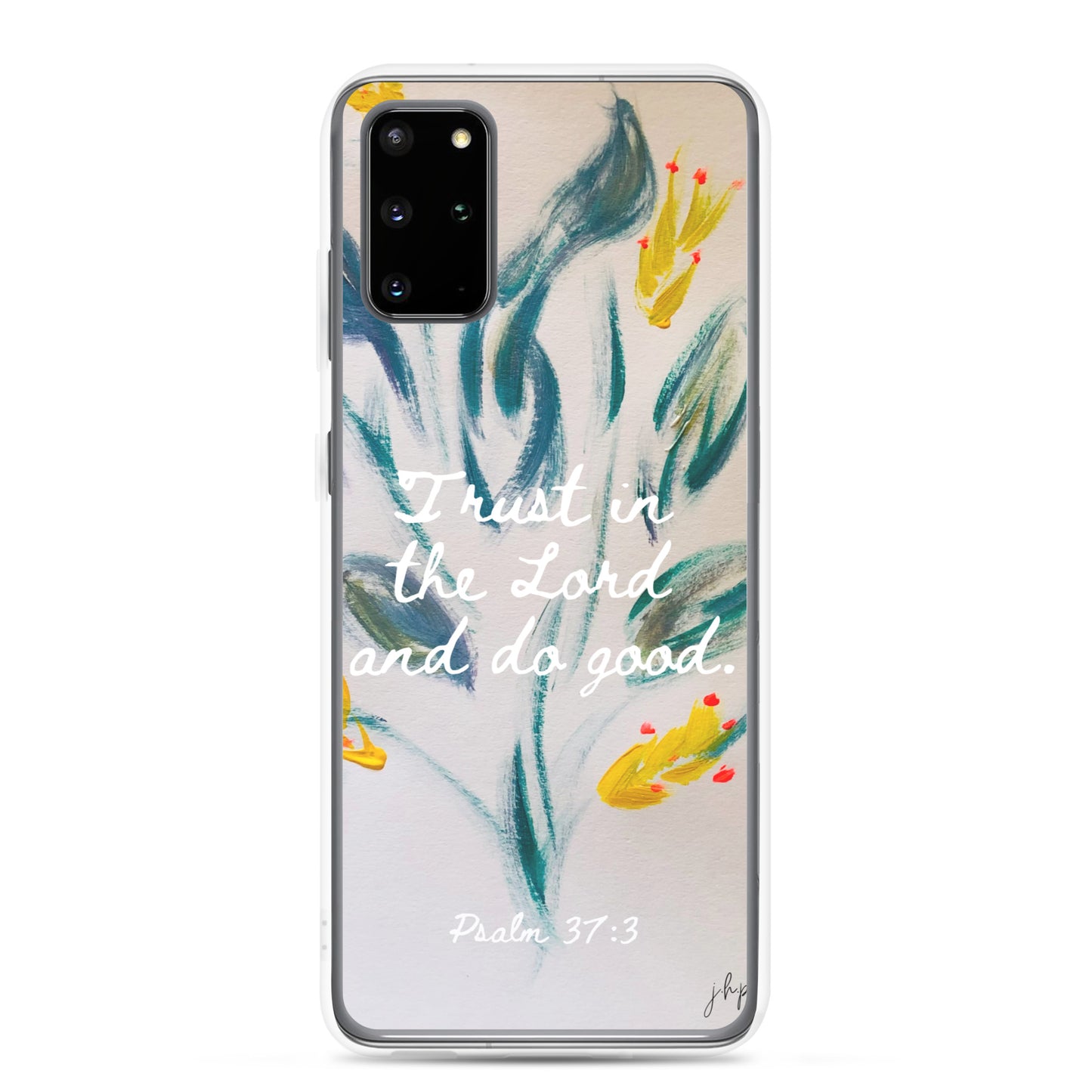 Trust the Lord Samsung Case