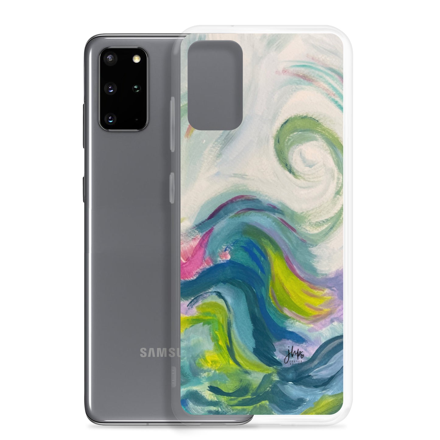 Heaven + Earth (1) Samsung Case
