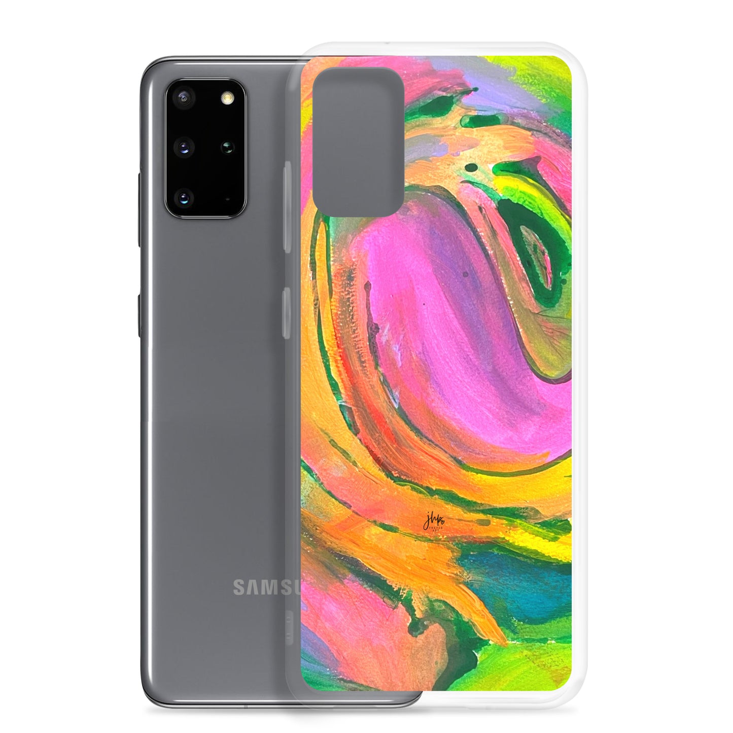 The Ripple Effect (5) Samsung Case