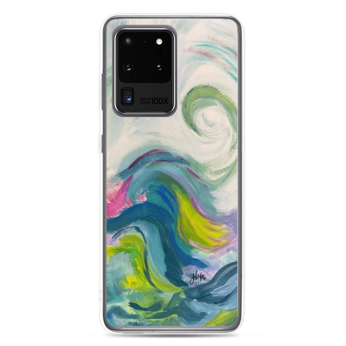 Heaven + Earth (1) Samsung Case
