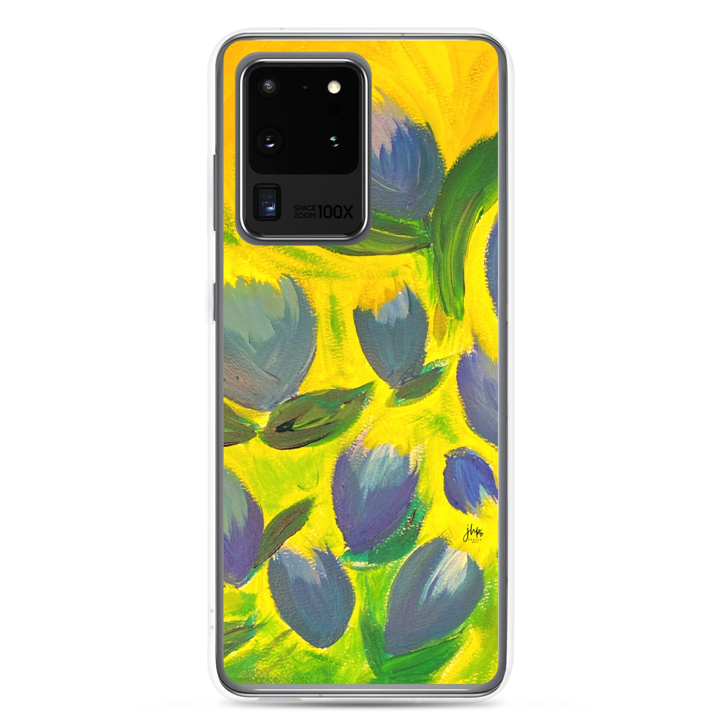 My Secret Garden (5) Samsung Case