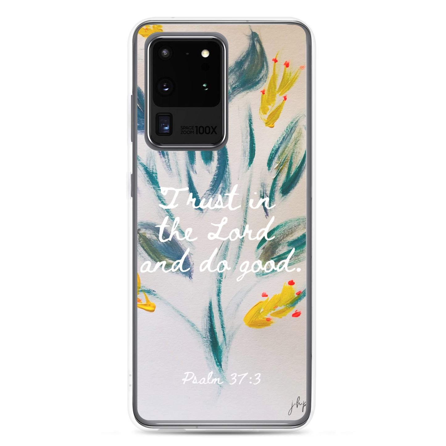 Trust the Lord Samsung Case