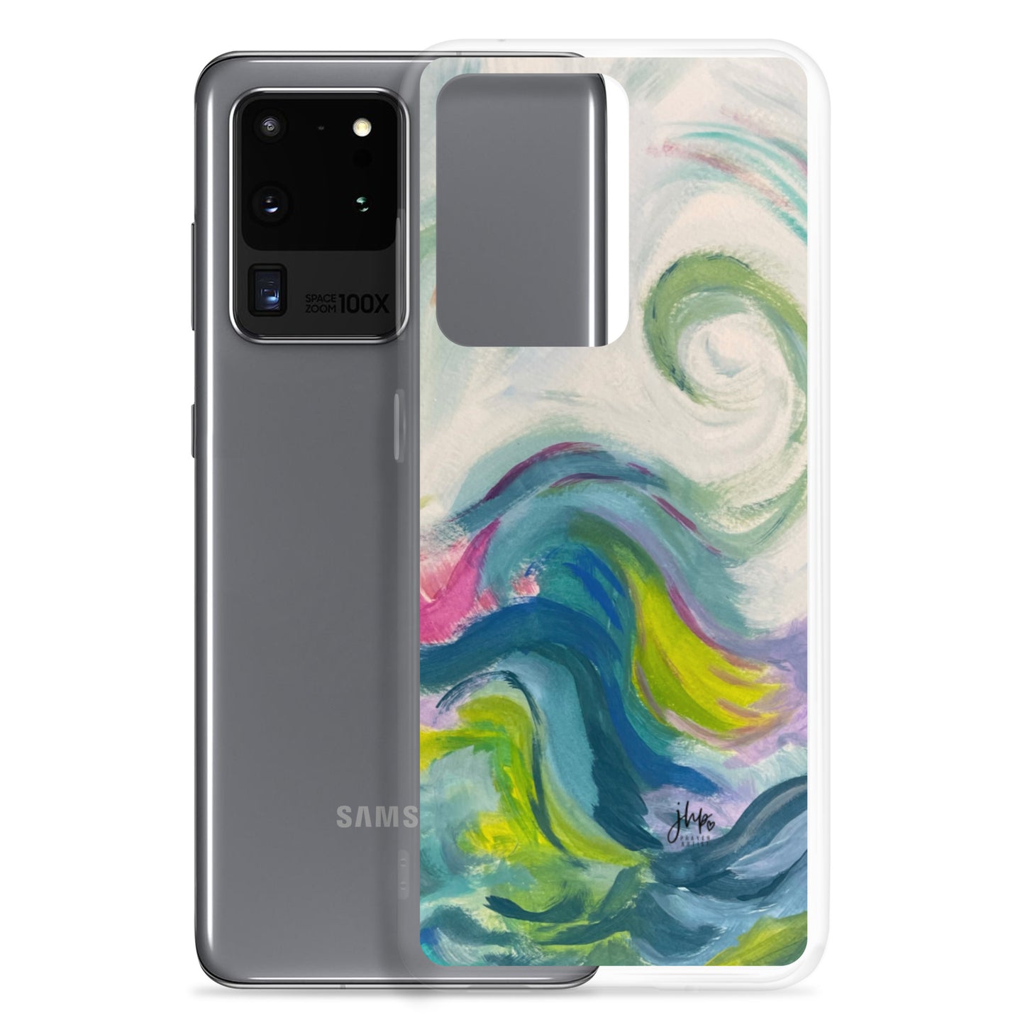 Heaven + Earth (1) Samsung Case