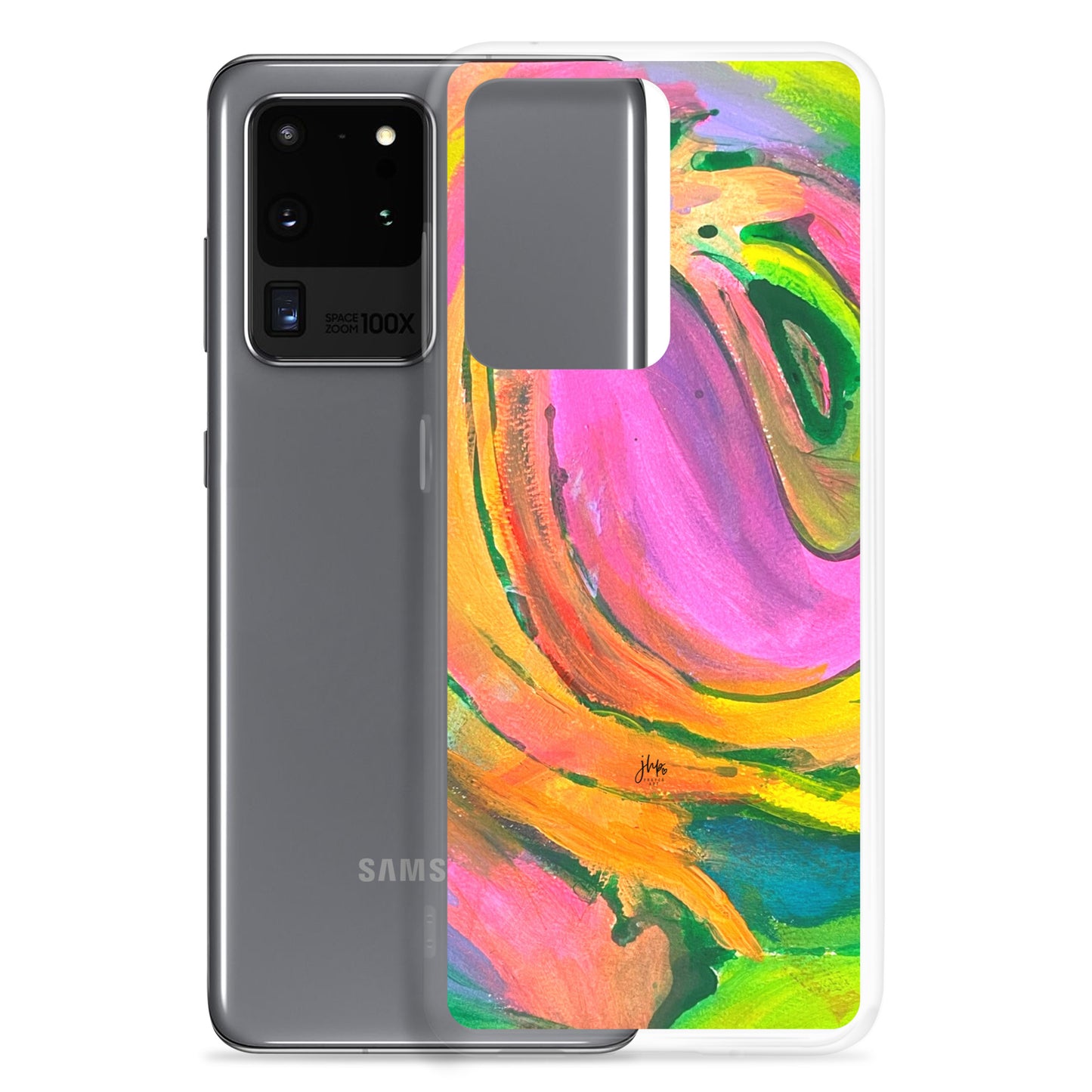The Ripple Effect (5) Samsung Case