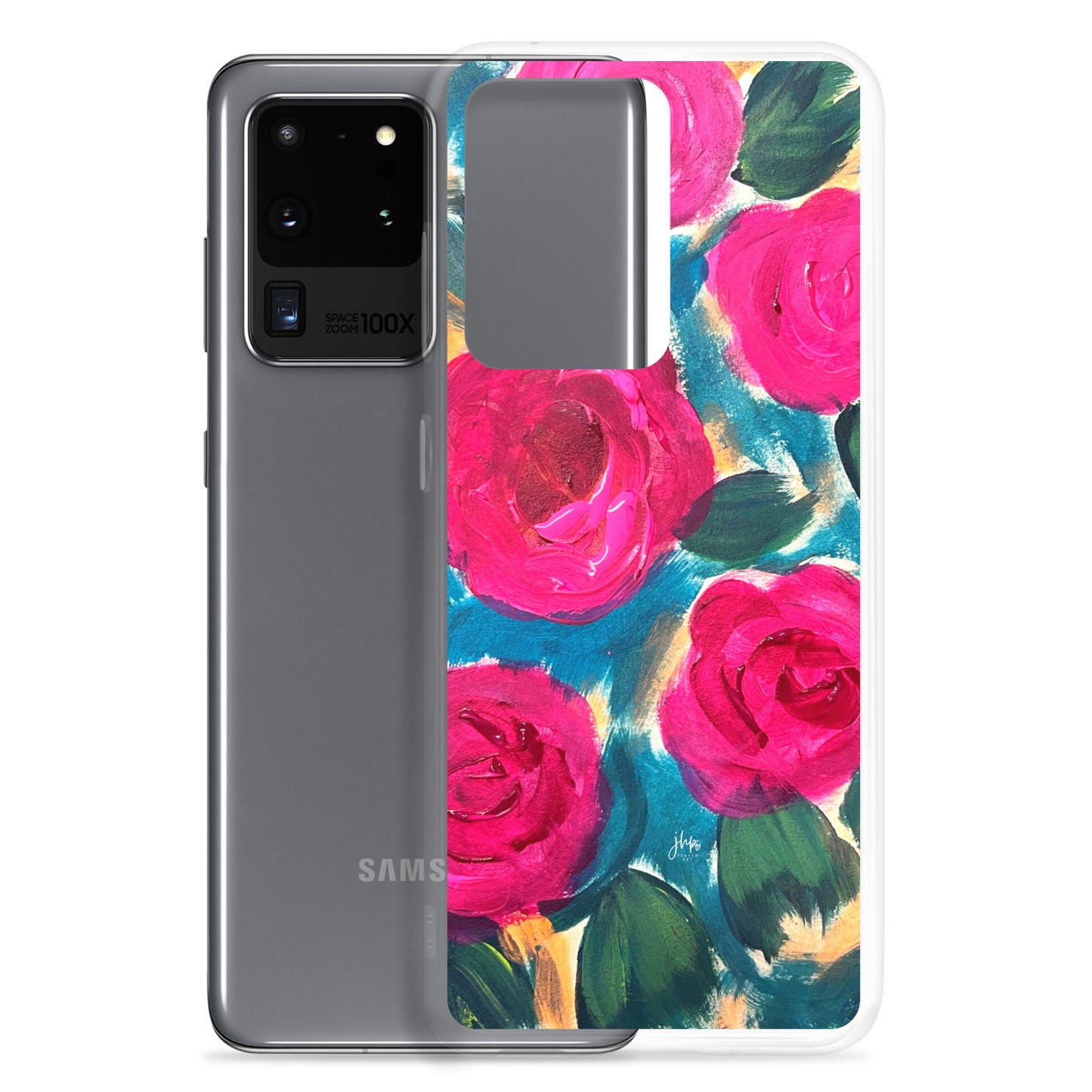 My Secret Garden (1) Samsung Case