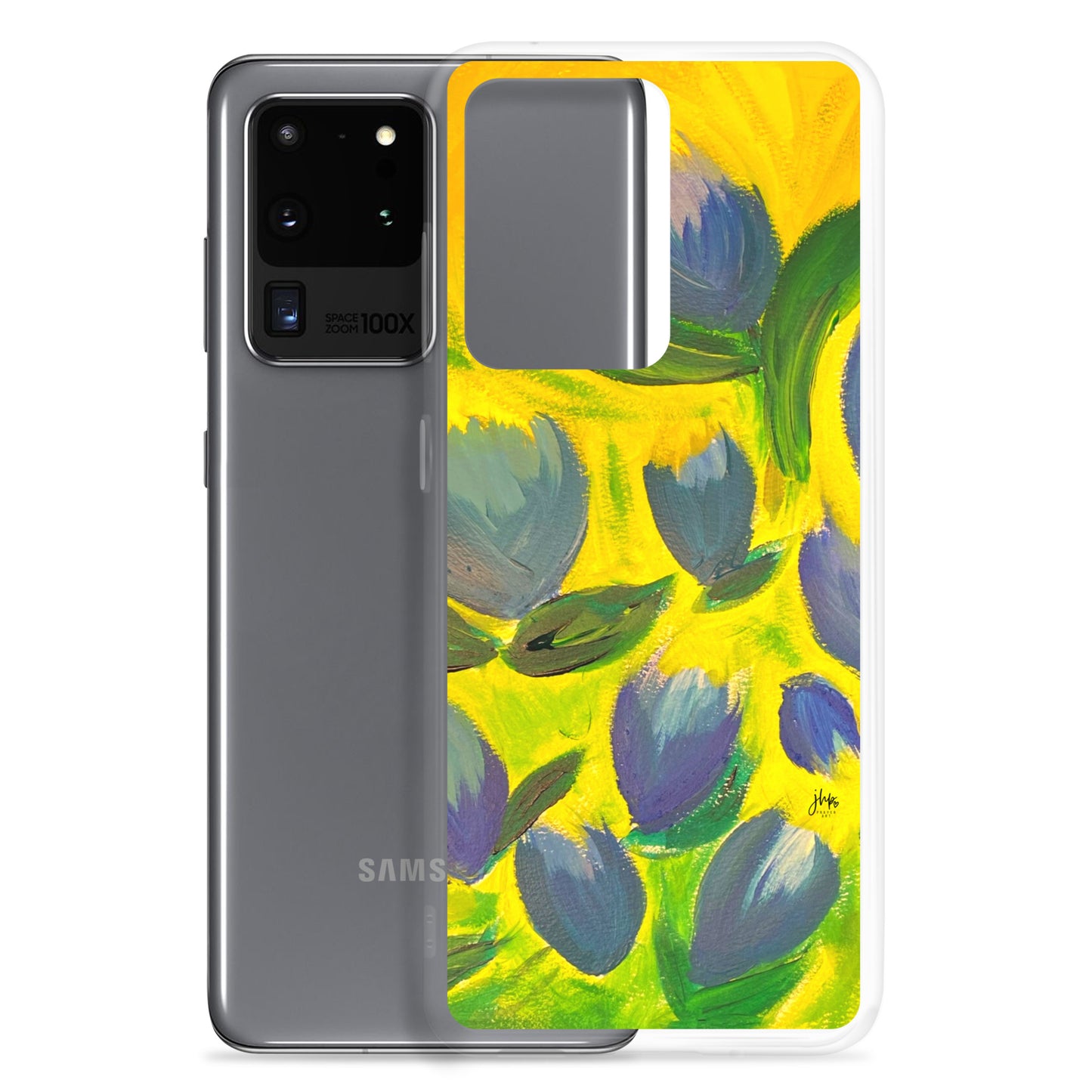 My Secret Garden (5) Samsung Case