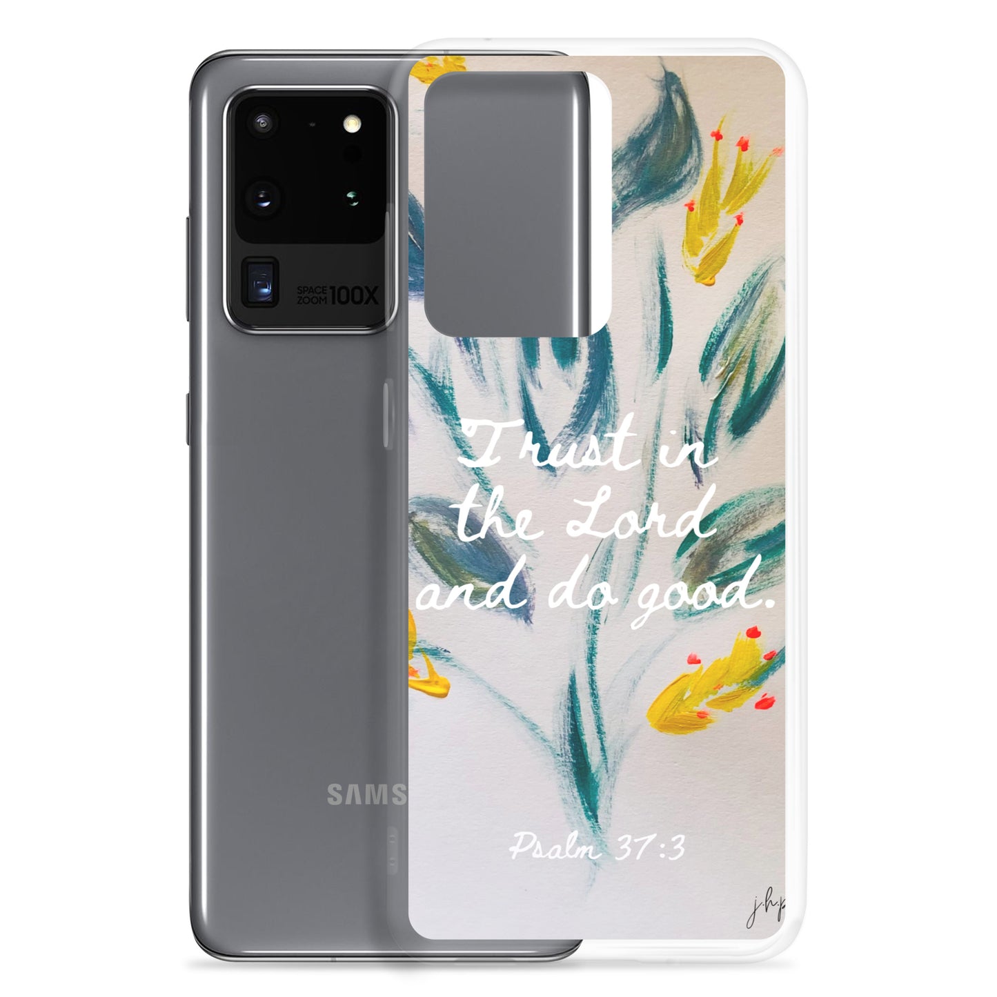 Trust the Lord Samsung Case