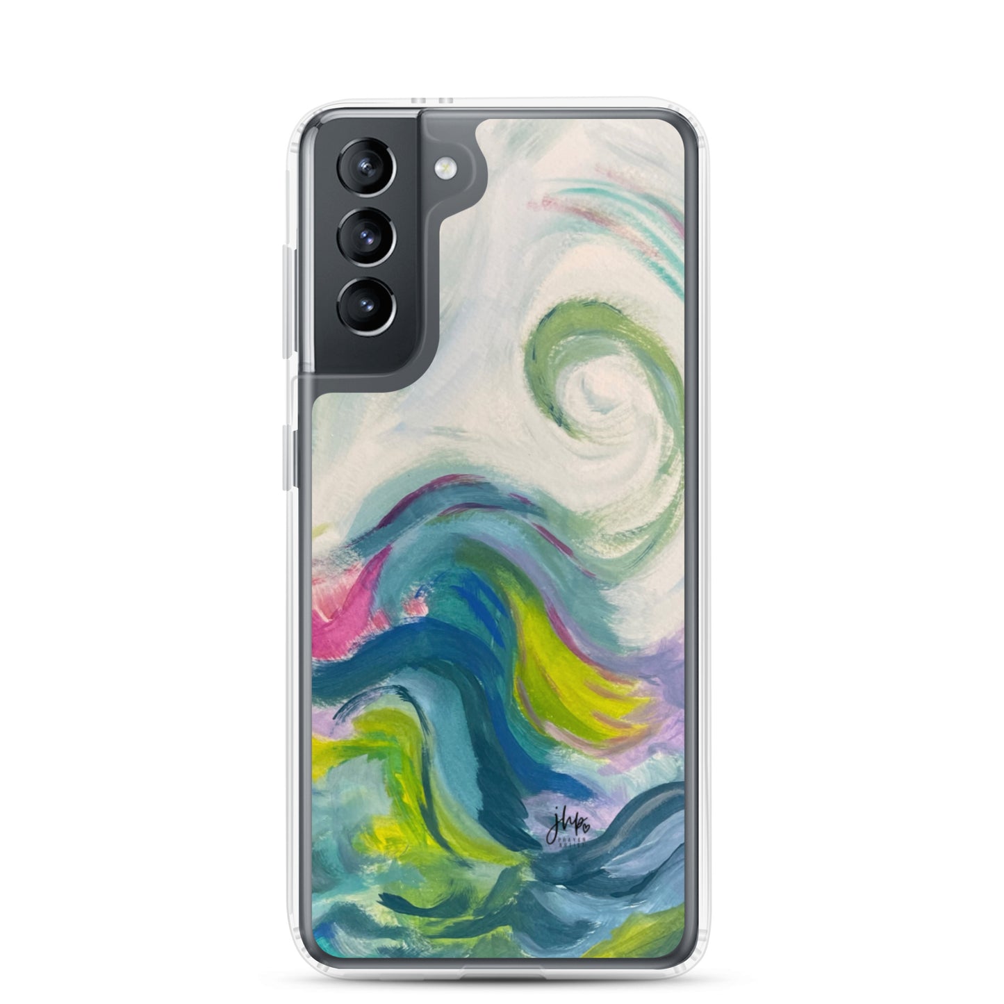 Heaven + Earth (1) Samsung Case