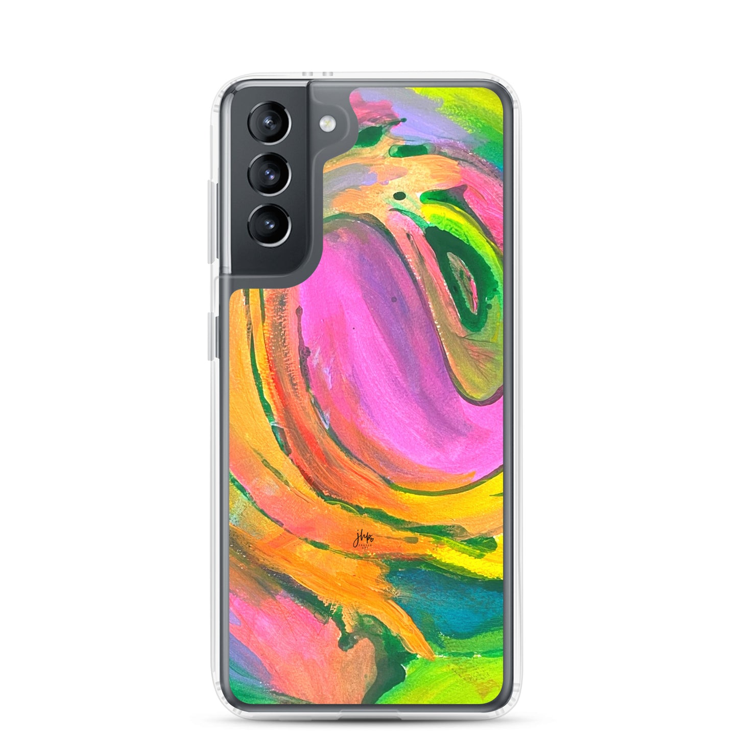 The Ripple Effect (5) Samsung Case