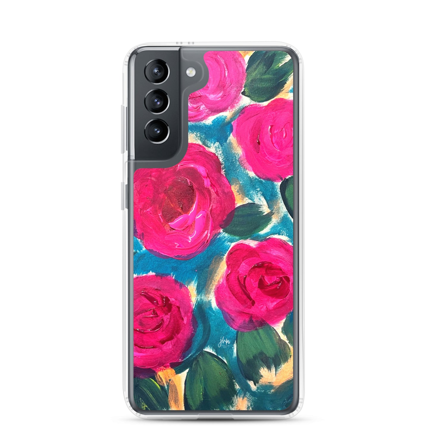 My Secret Garden (1) Samsung Case