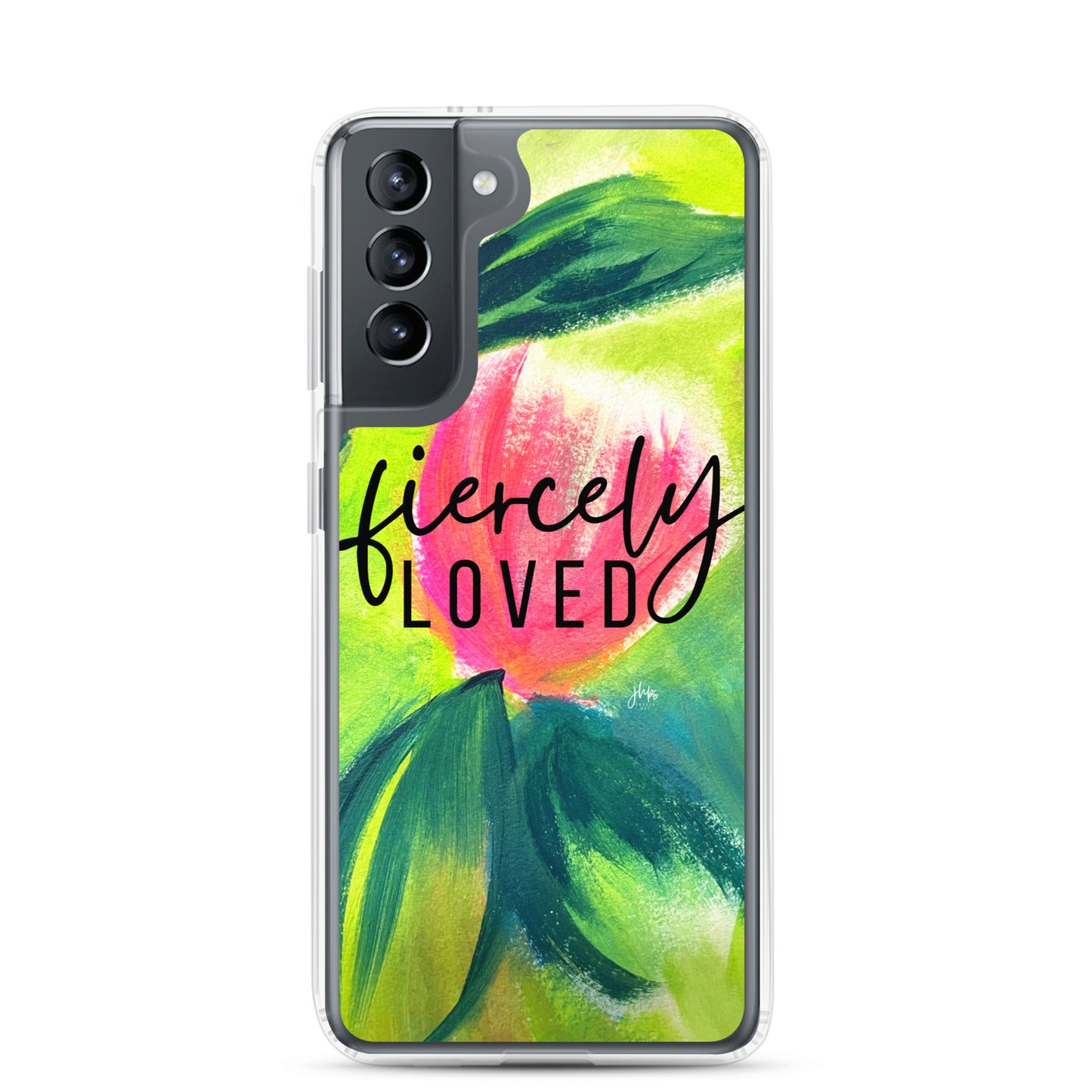 Fiercely Loved (My Secret Garden, 2) Samsung Case
