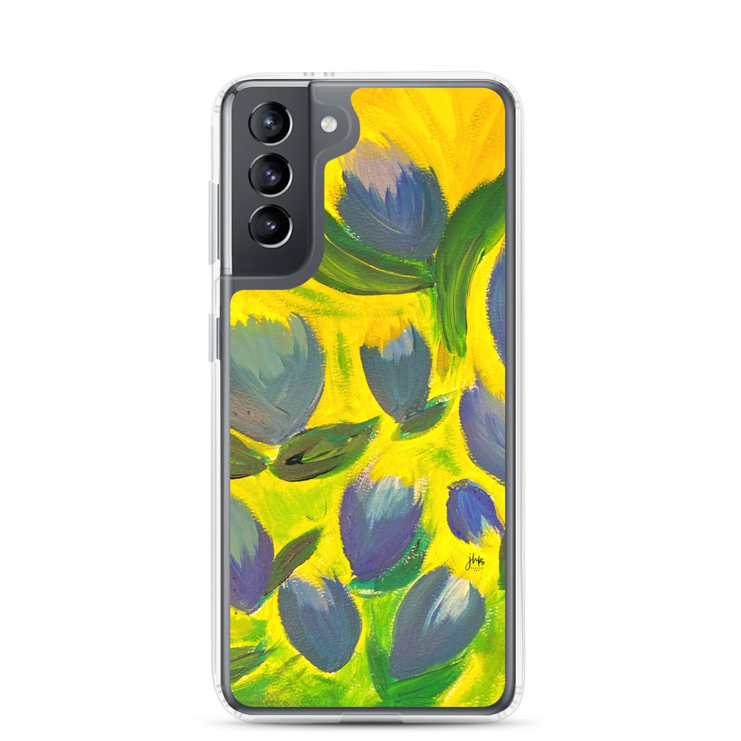 My Secret Garden (5) Samsung Case