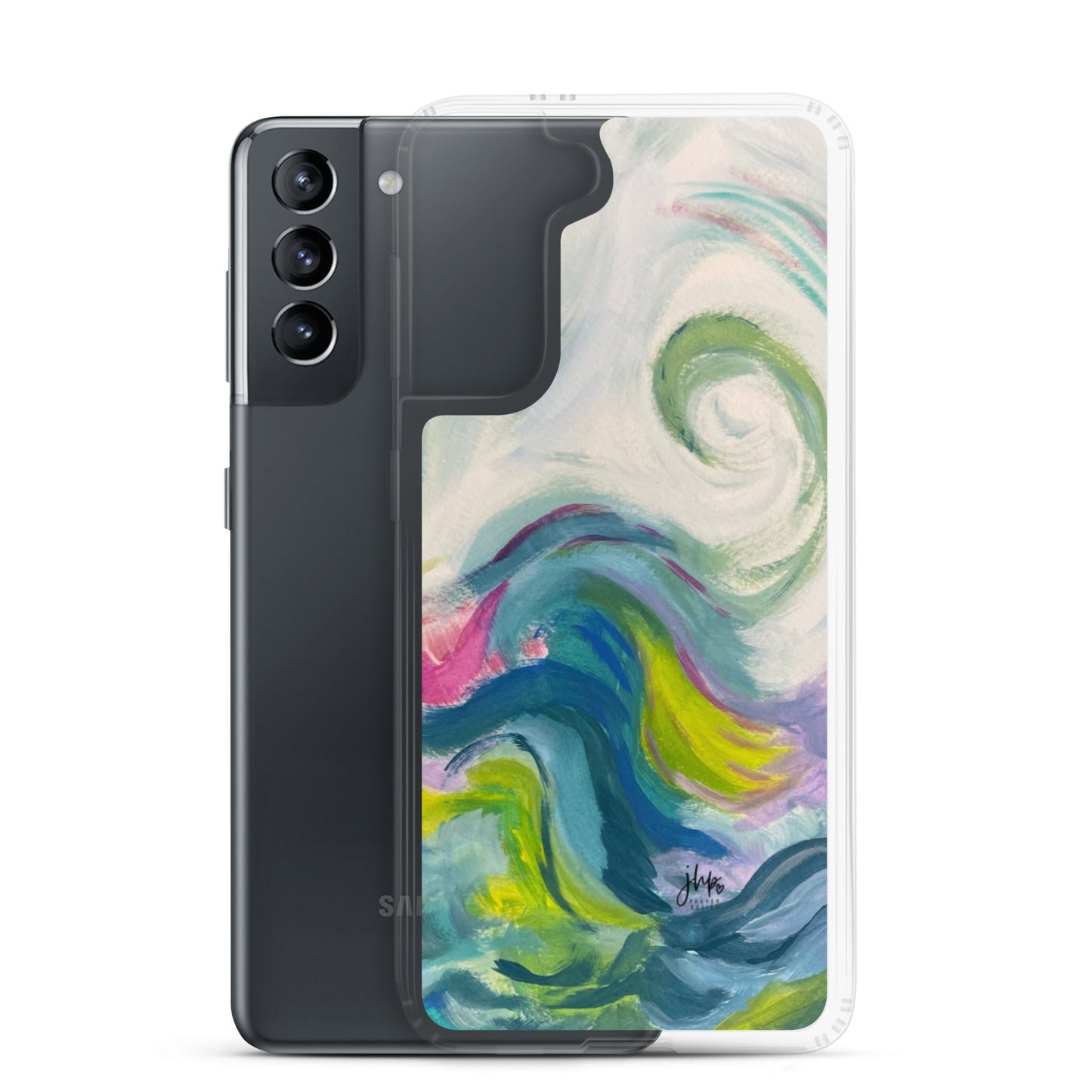 Heaven + Earth (1) Samsung Case