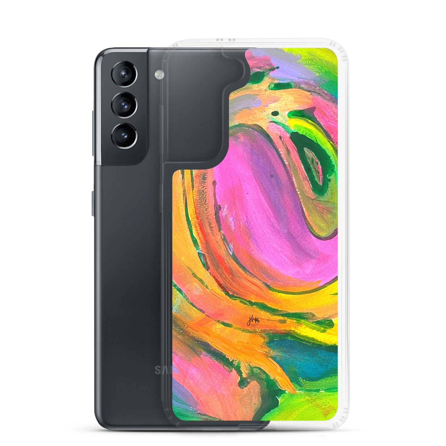 The Ripple Effect (5) Samsung Case