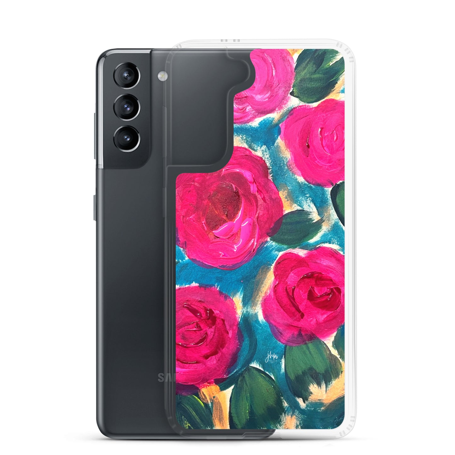 My Secret Garden (1) Samsung Case