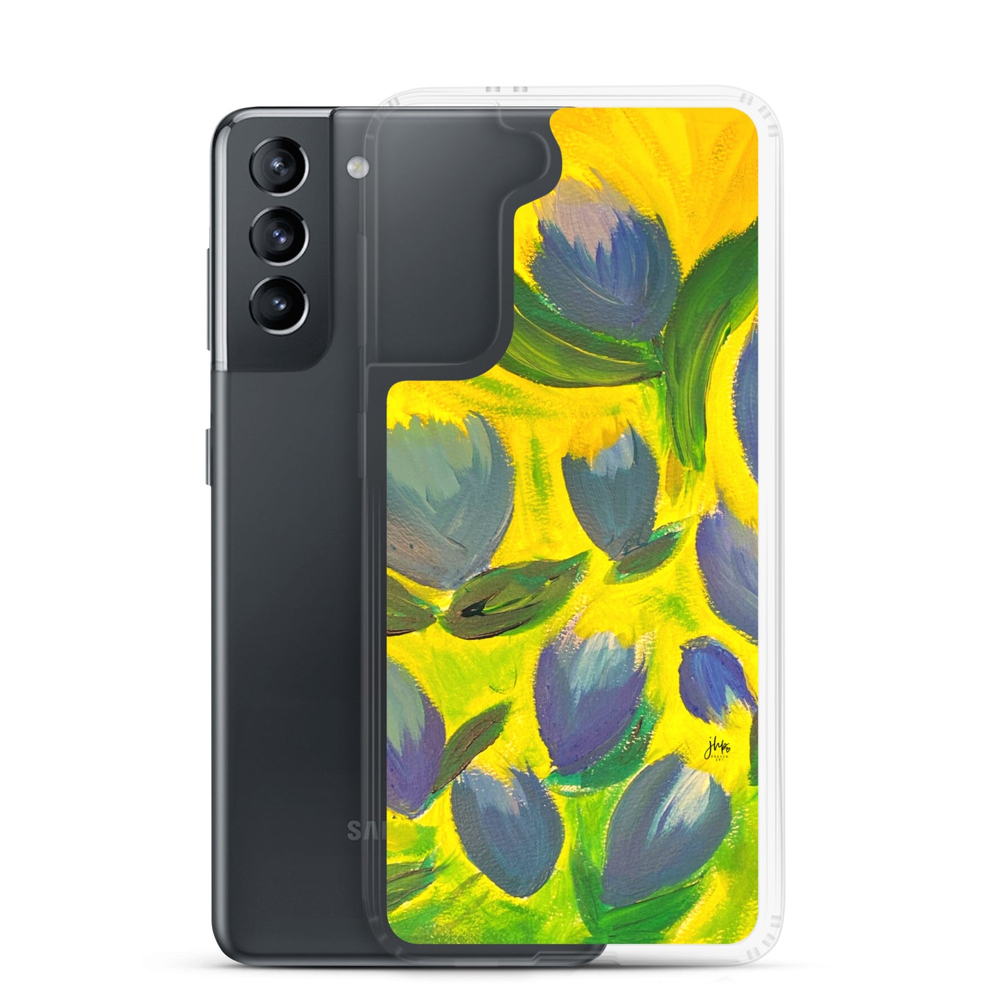 My Secret Garden (5) Samsung Case