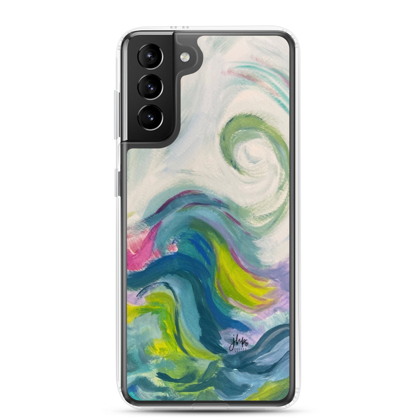 Heaven + Earth (1) Samsung Case